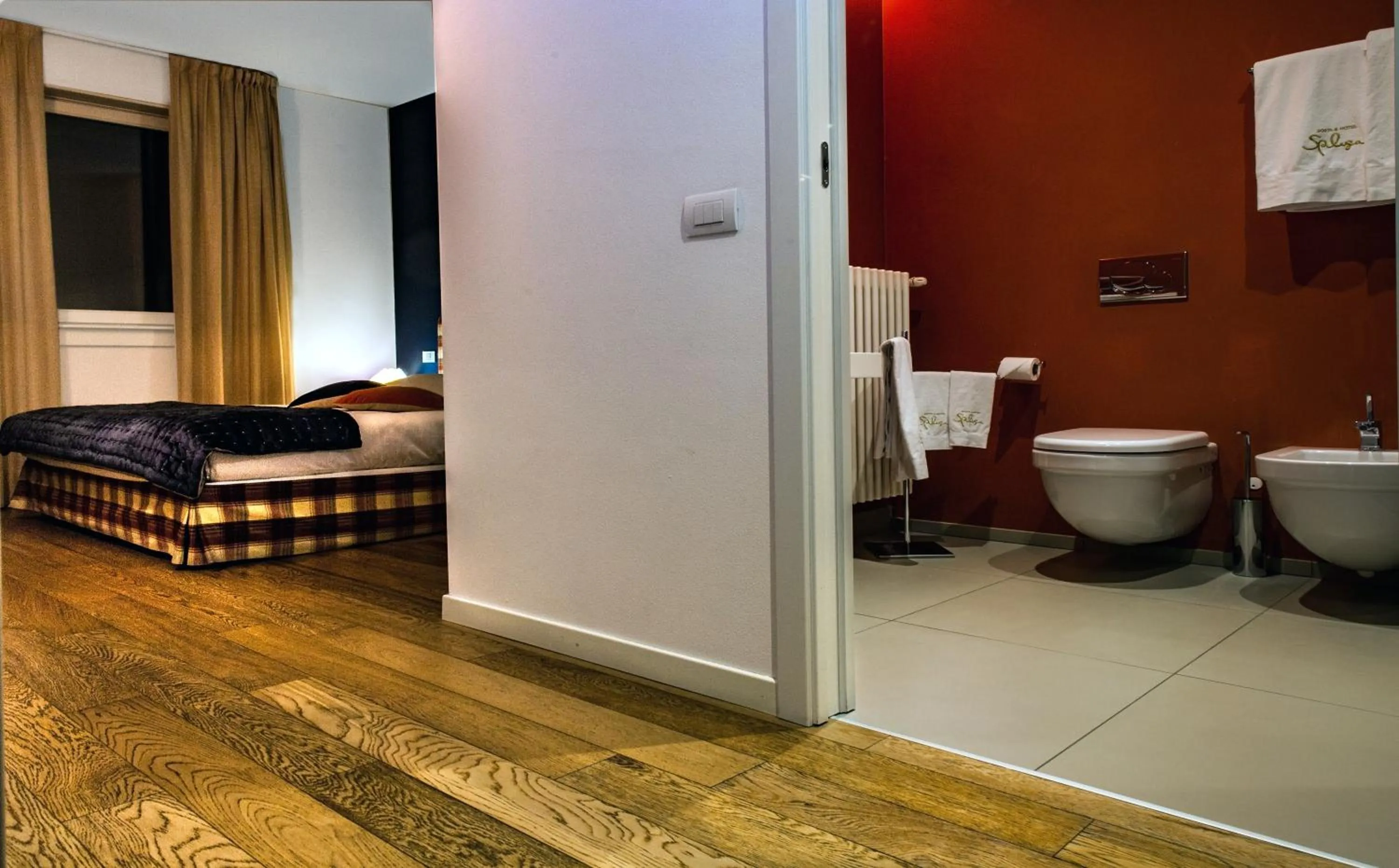 Spluga Sosta & Hotel