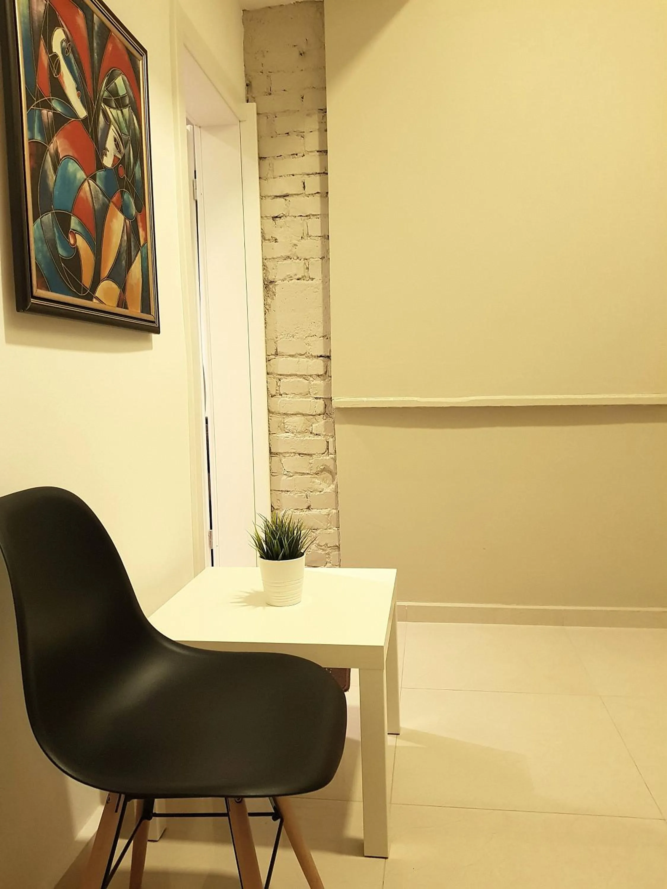 Lobby or reception in MIKA Apartments