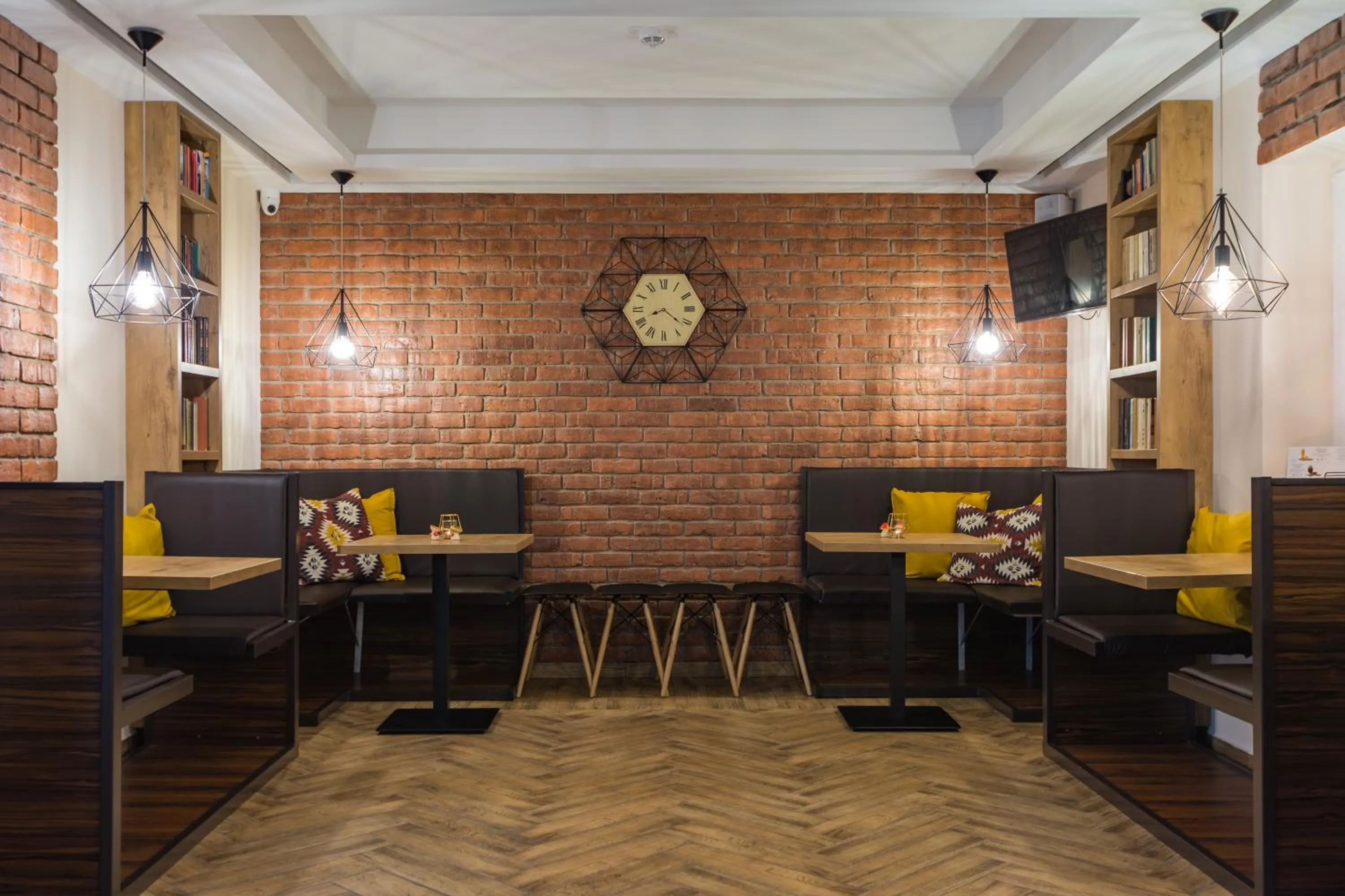 Game Room in Willa Lala