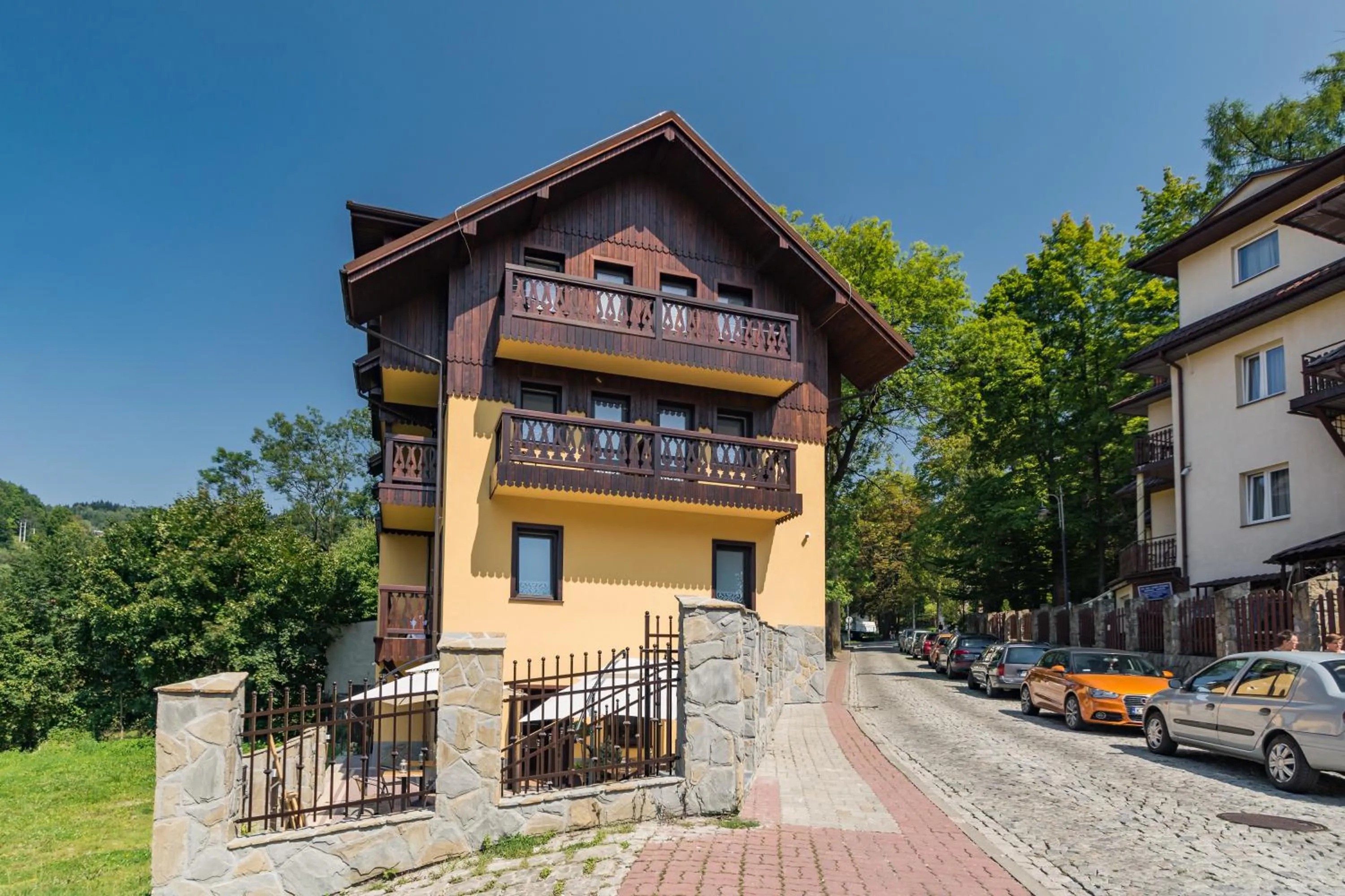 Floor plan in Willa Lala