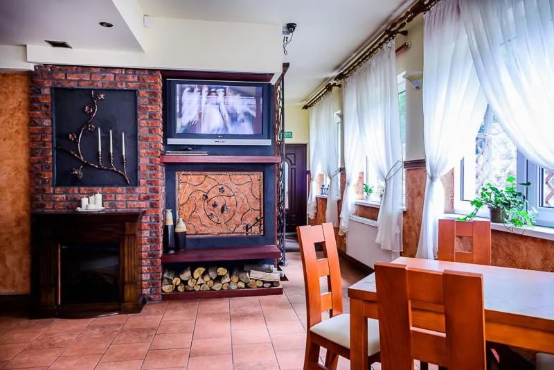 Communal lounge/ TV room in Willa Lala