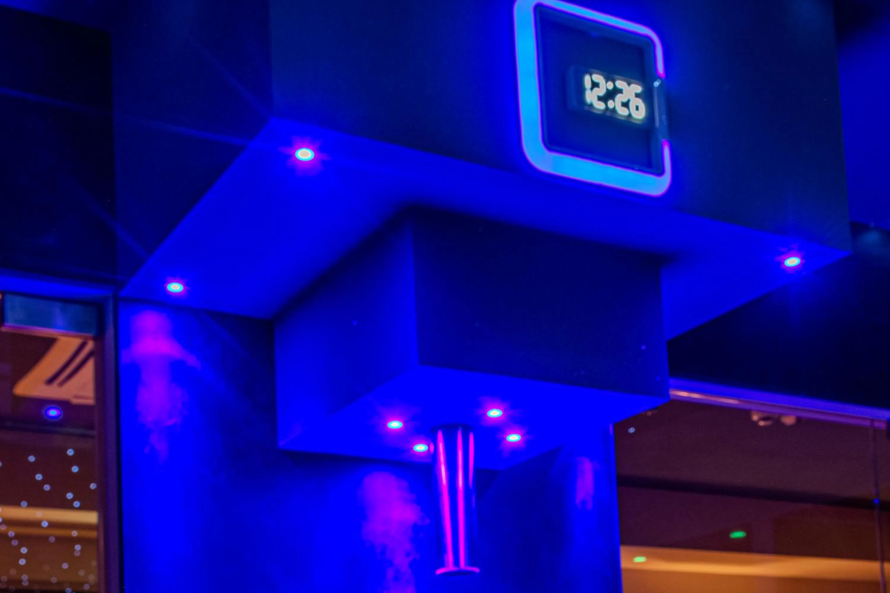 Spa and wellness centre/facilities in The Moon Boutique Hotel & Spa