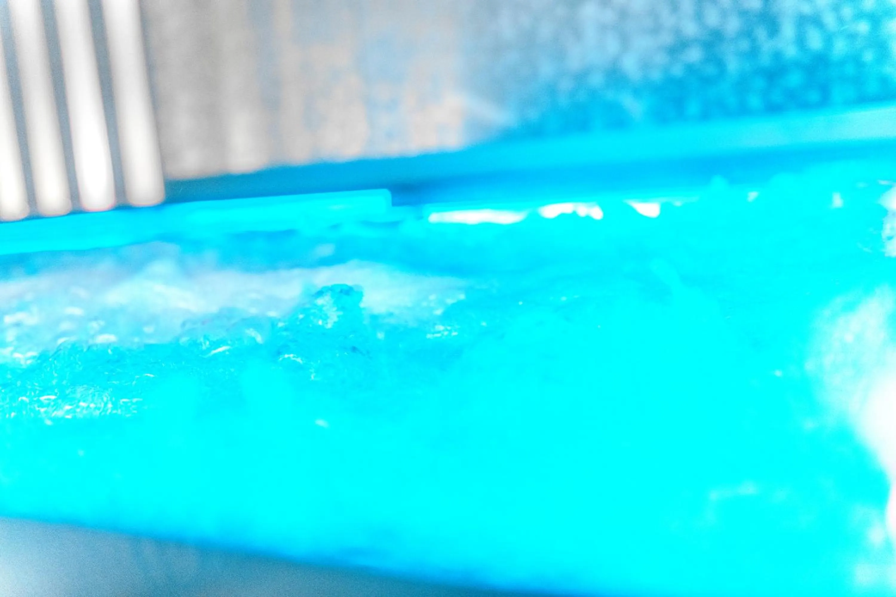 Hot Tub in The Moon Boutique Hotel & Spa