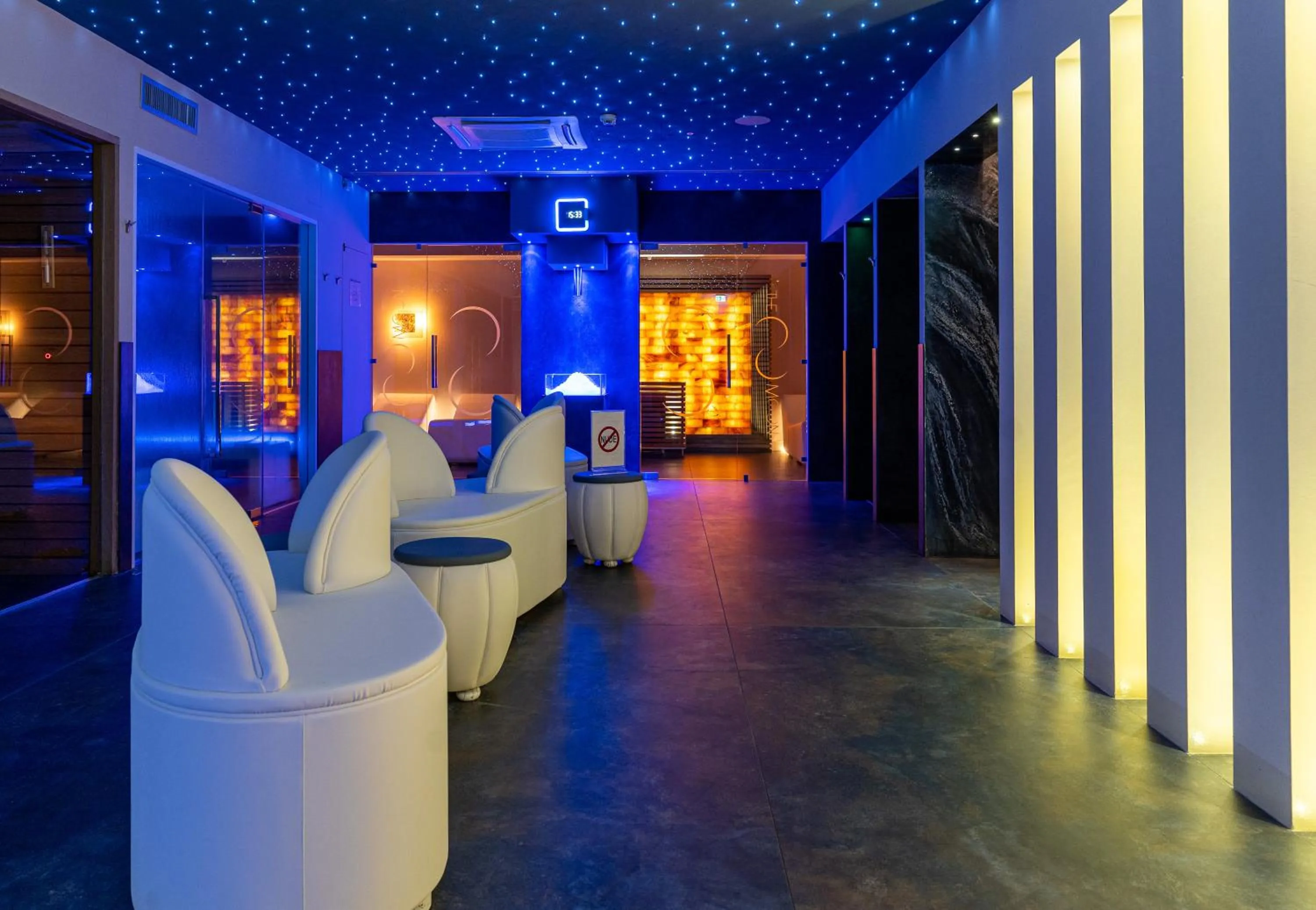 Spa and wellness centre/facilities in The Moon Boutique Hotel & Spa