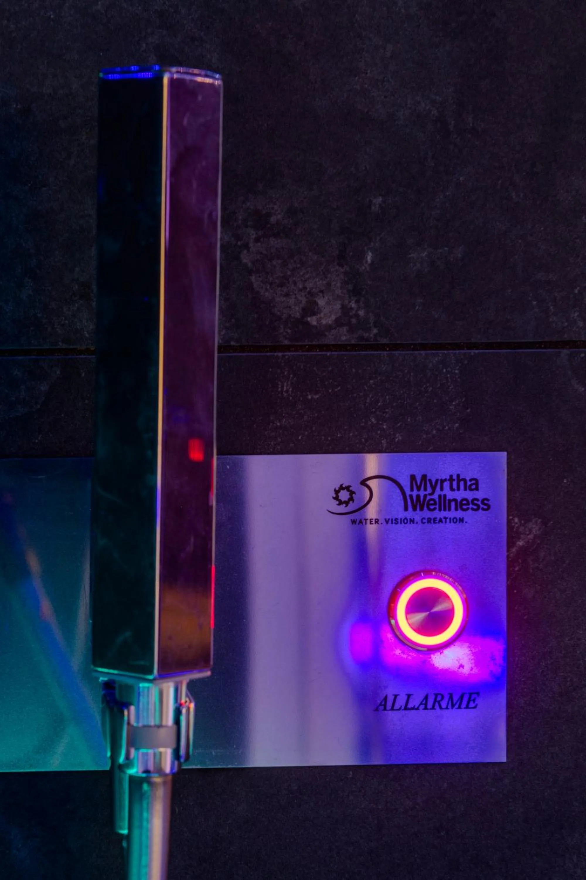 Spa and wellness centre/facilities in The Moon Boutique Hotel & Spa