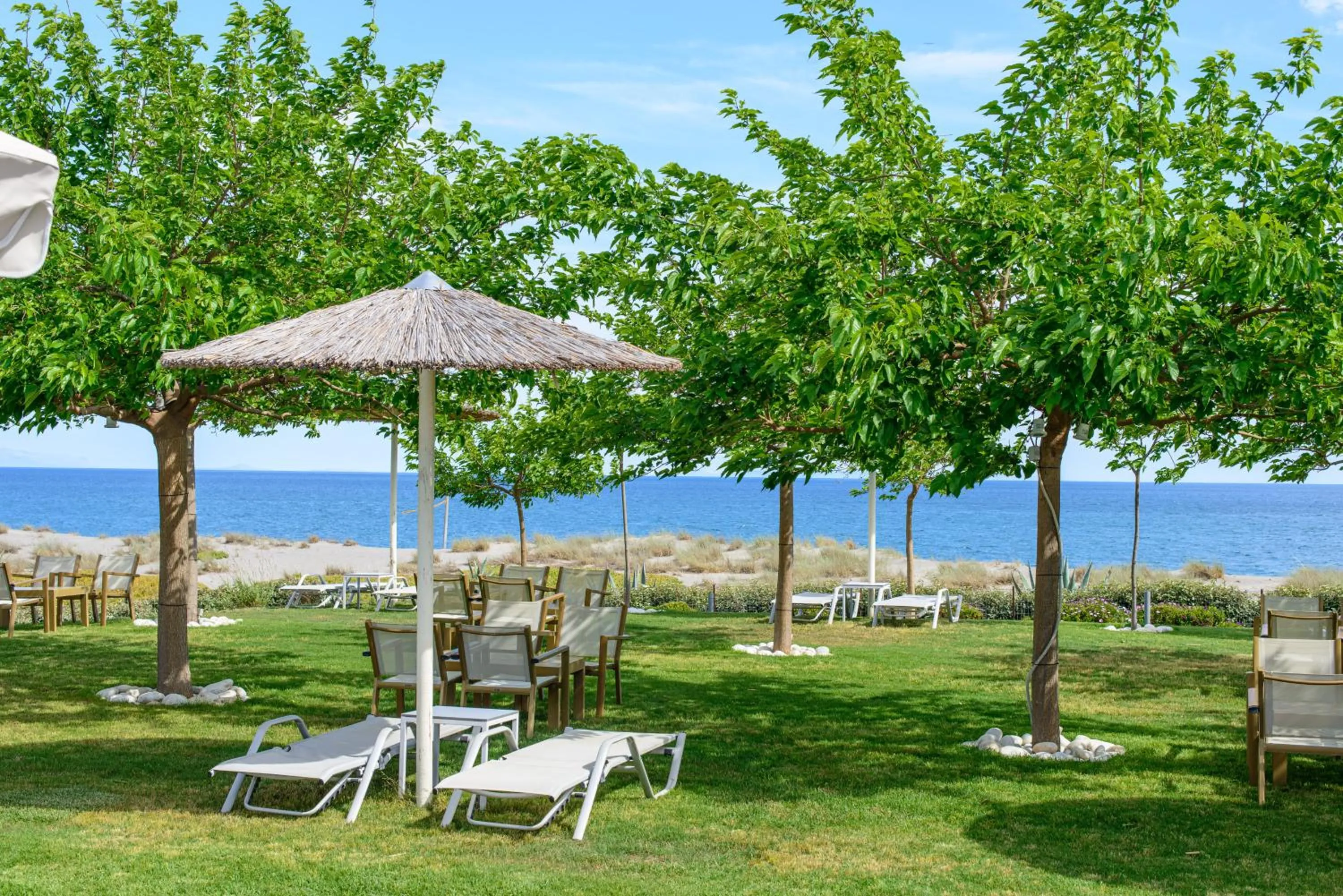 Natural landscape in Castello Antico Hotel