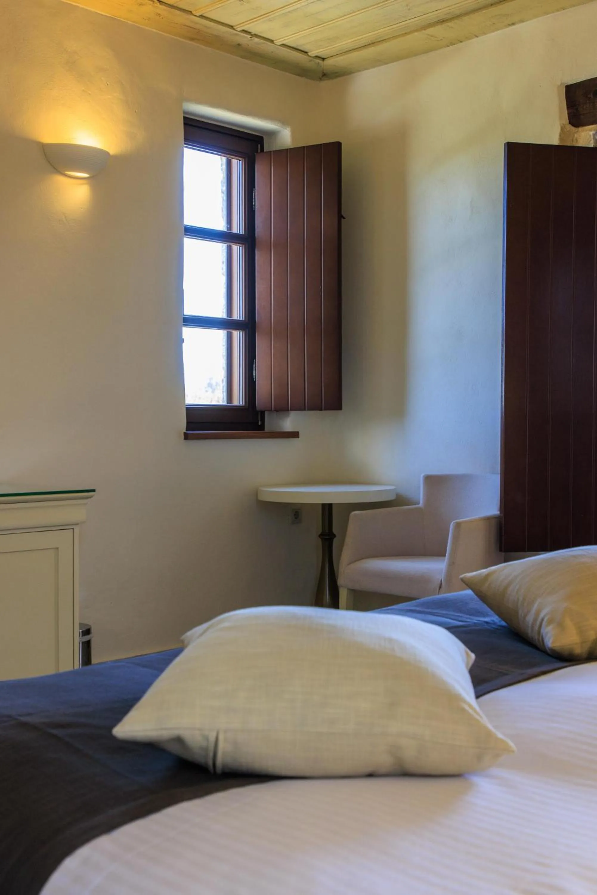 Bed in Castello Antico Hotel