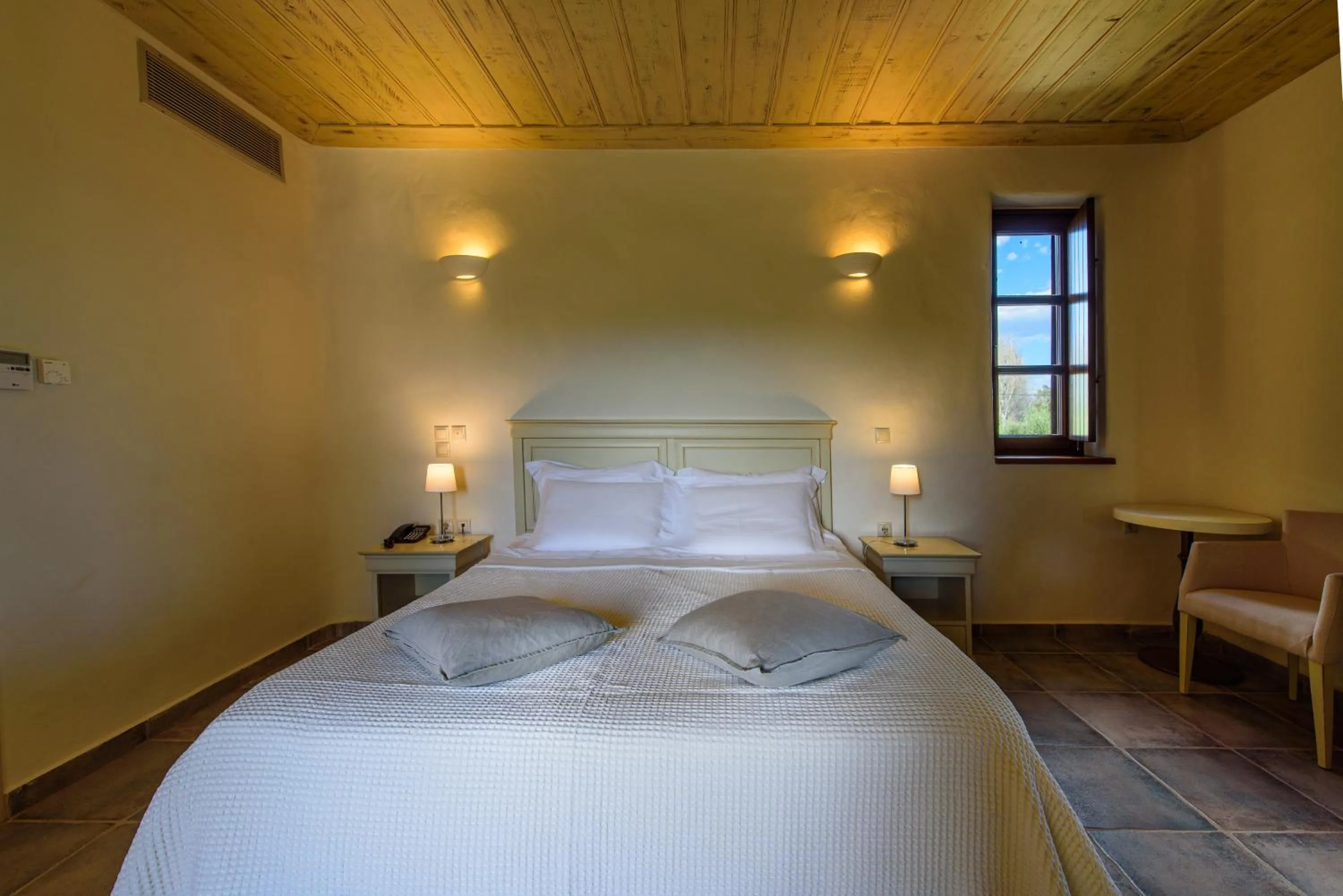 Photo of the whole room, Bed in Castello Antico Hotel