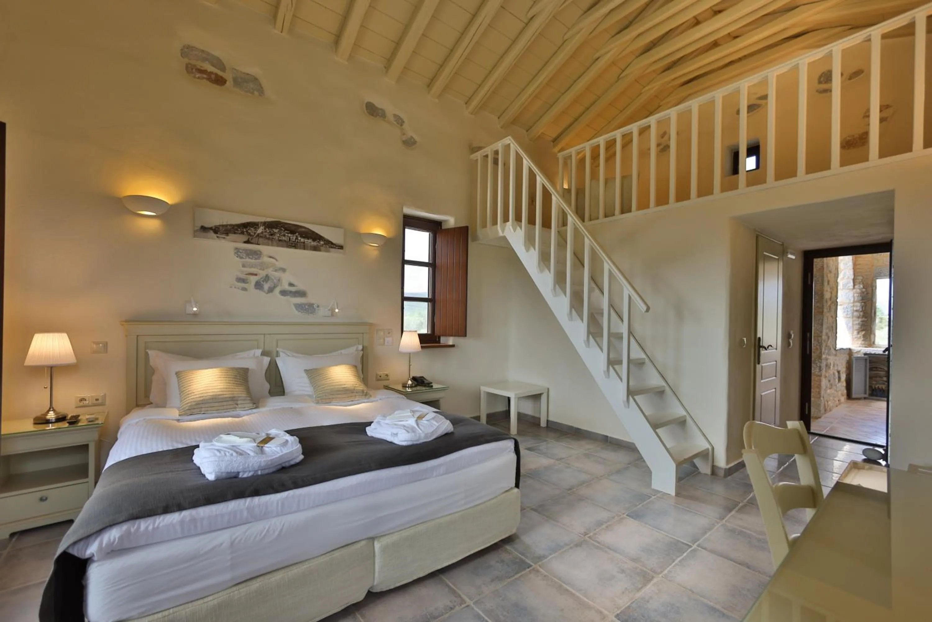 Photo of the whole room, Bed in Castello Antico Hotel