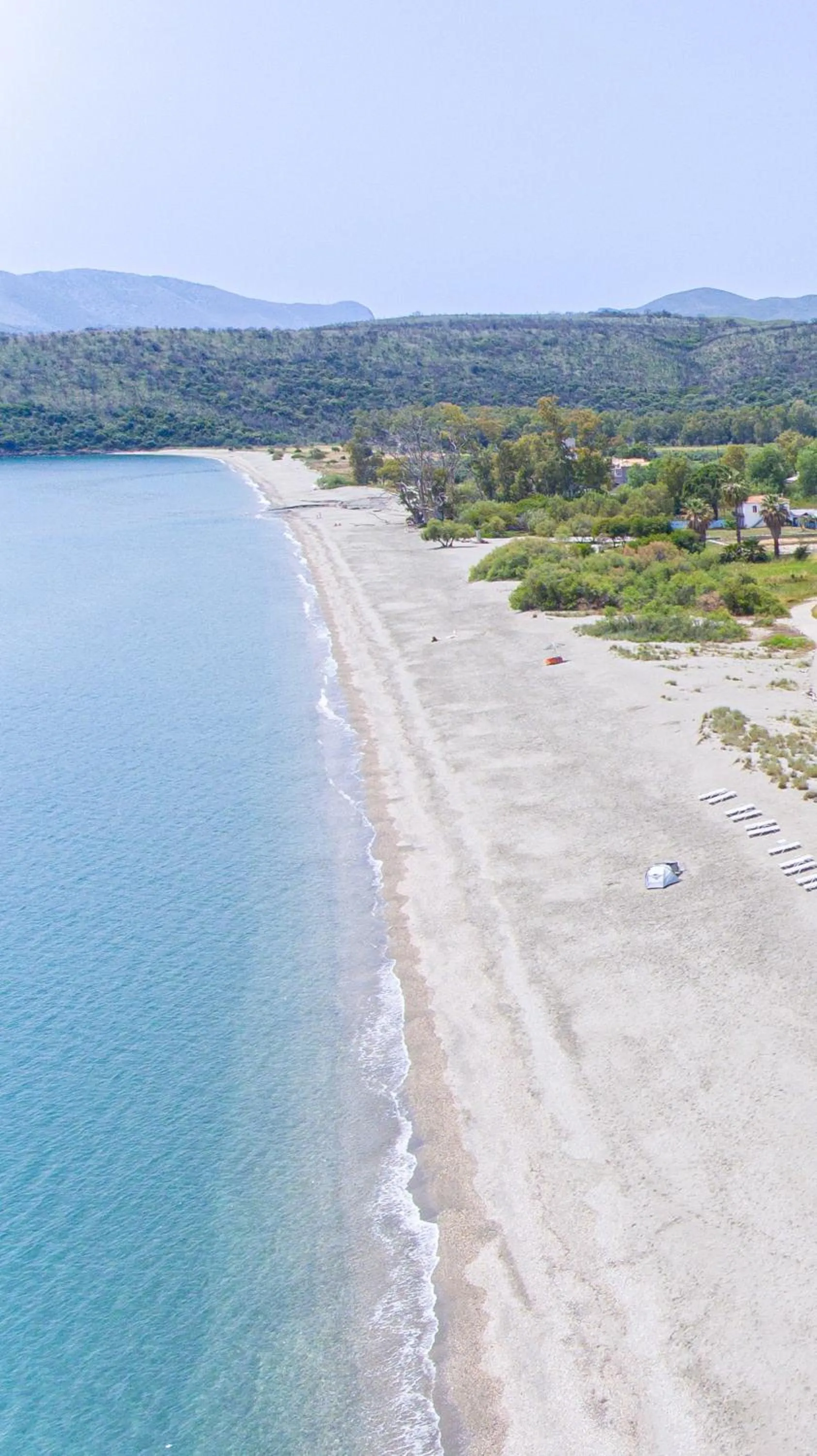 Beach in Castello Antico Hotel