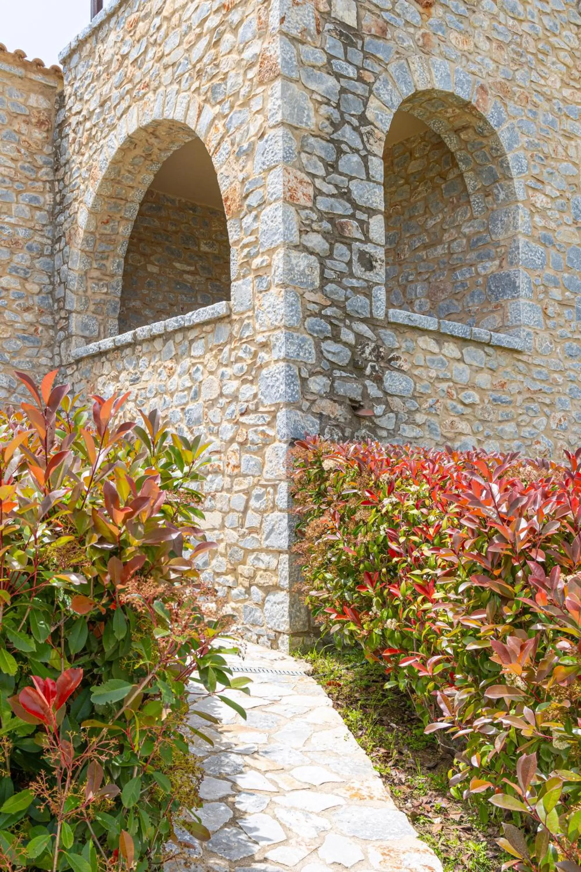 Property building in Castello Antico Hotel