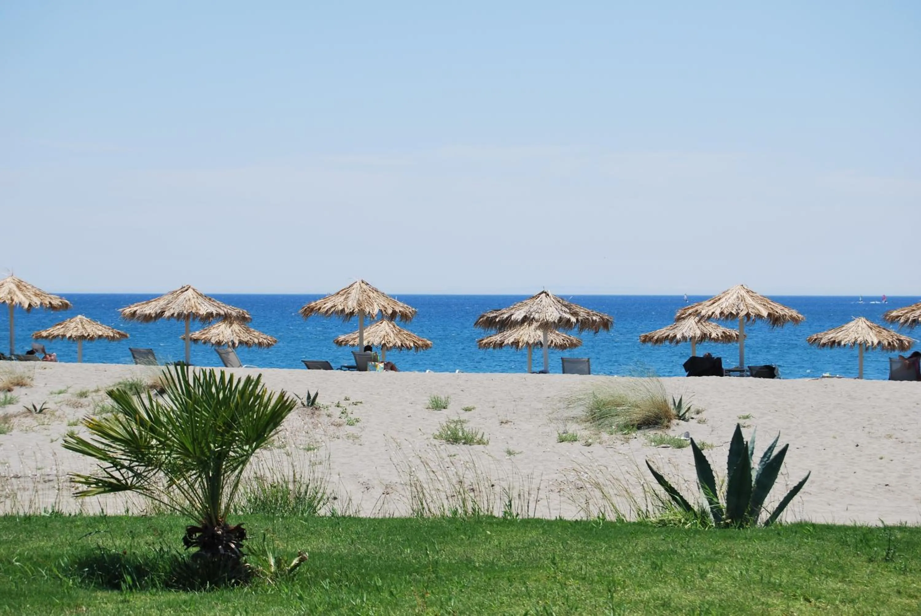 Beach in Castello Antico Hotel