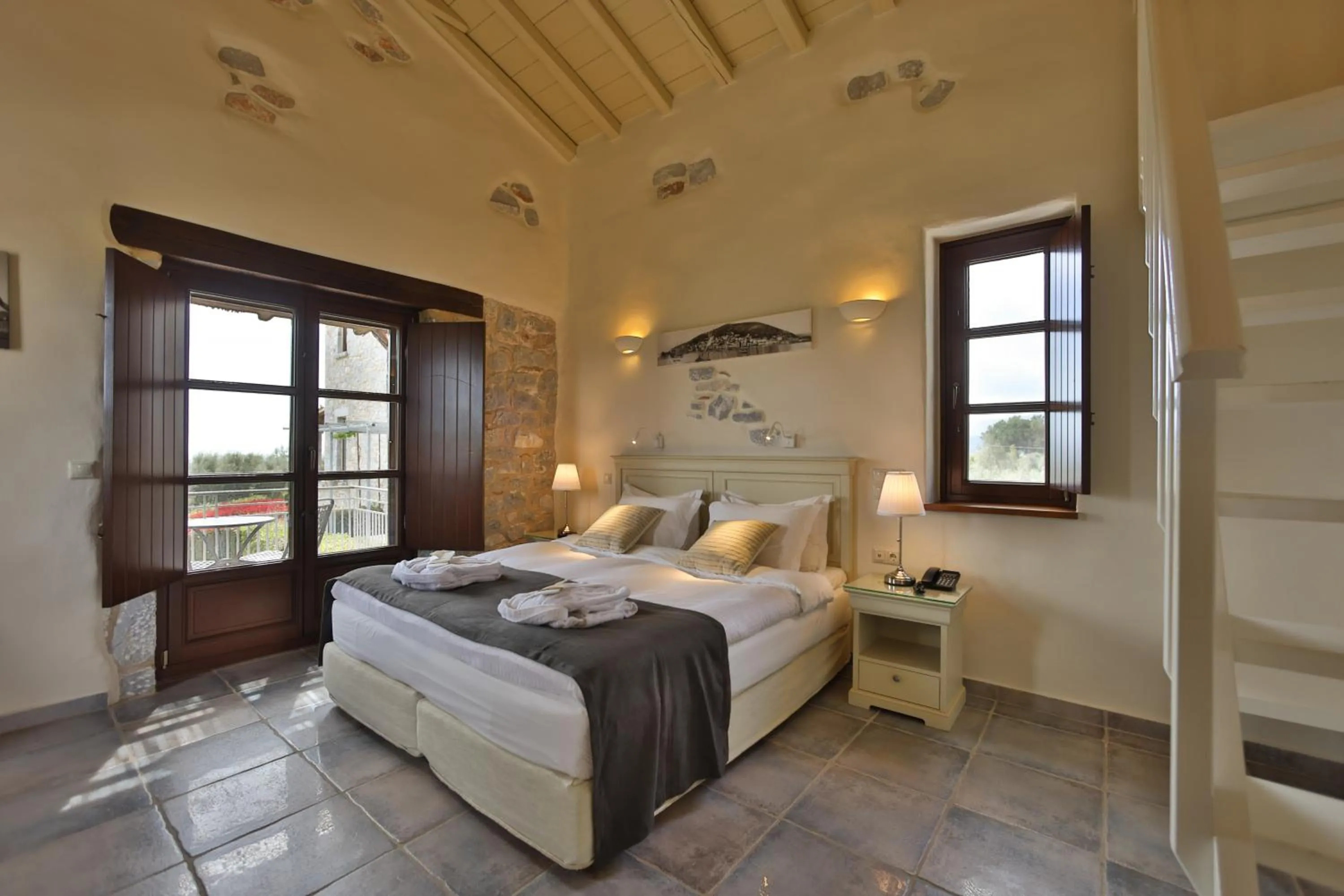 Photo of the whole room, Bed in Castello Antico Hotel