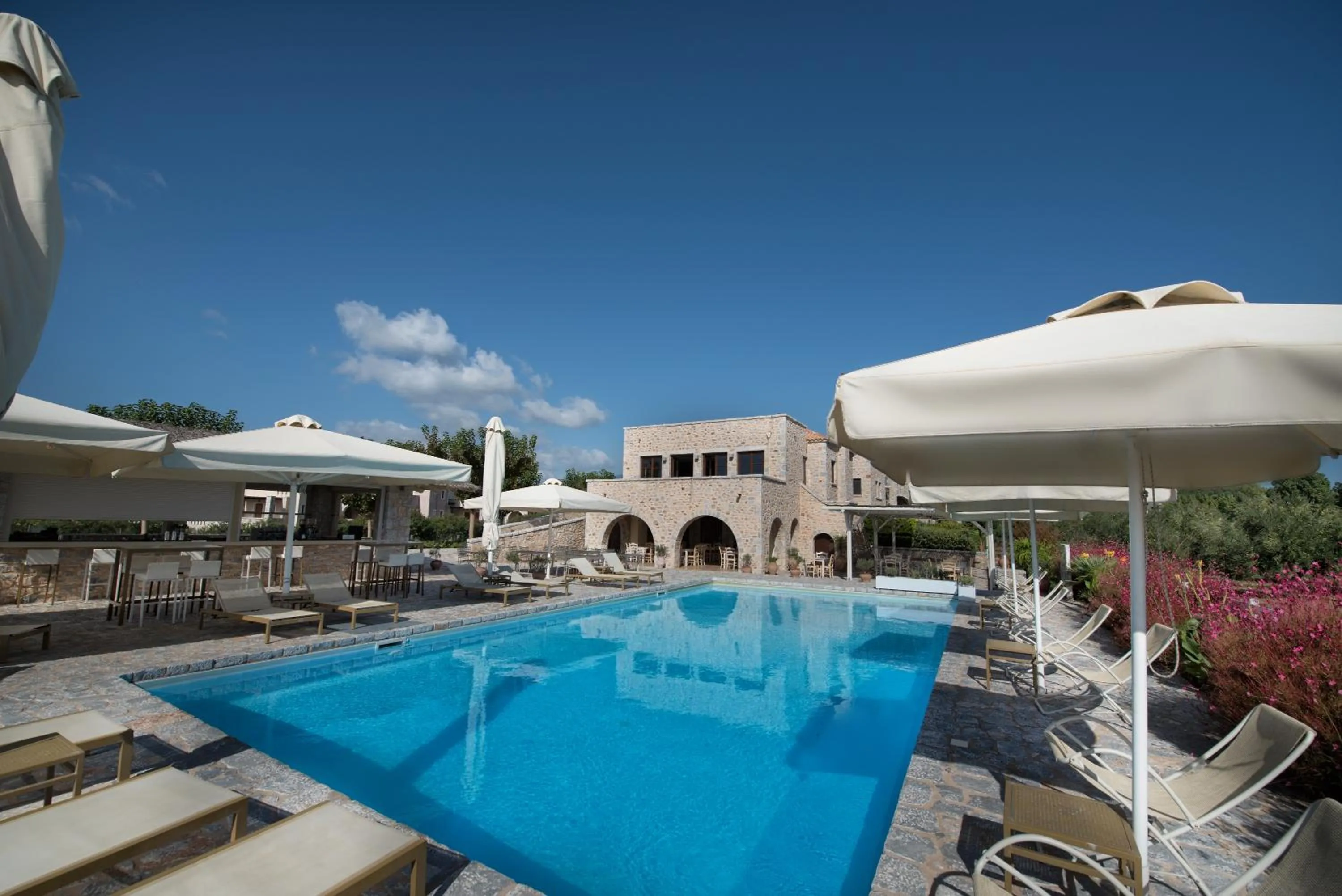 Area and facilities in Castello Antico Hotel