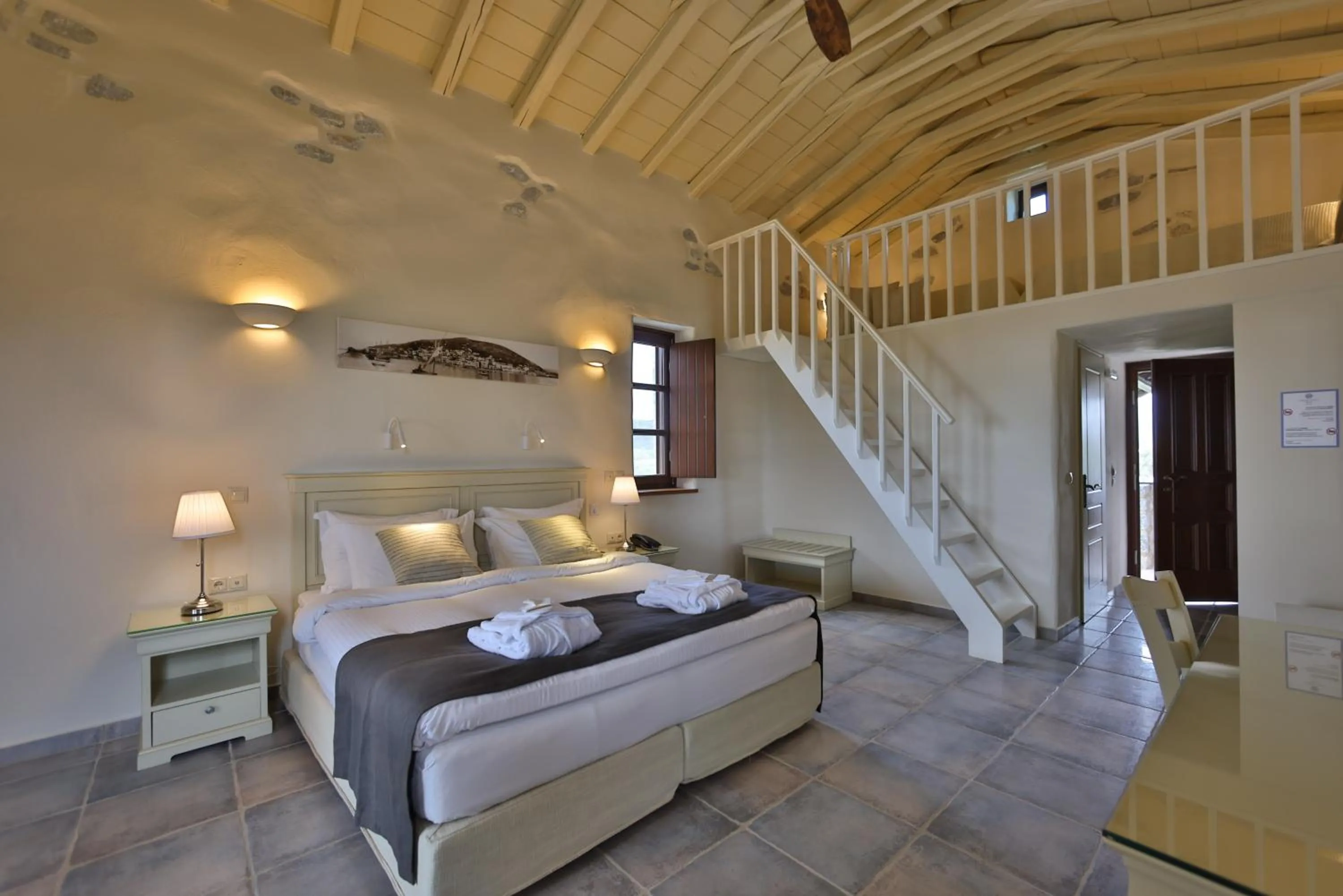 Photo of the whole room, Bed in Castello Antico Hotel