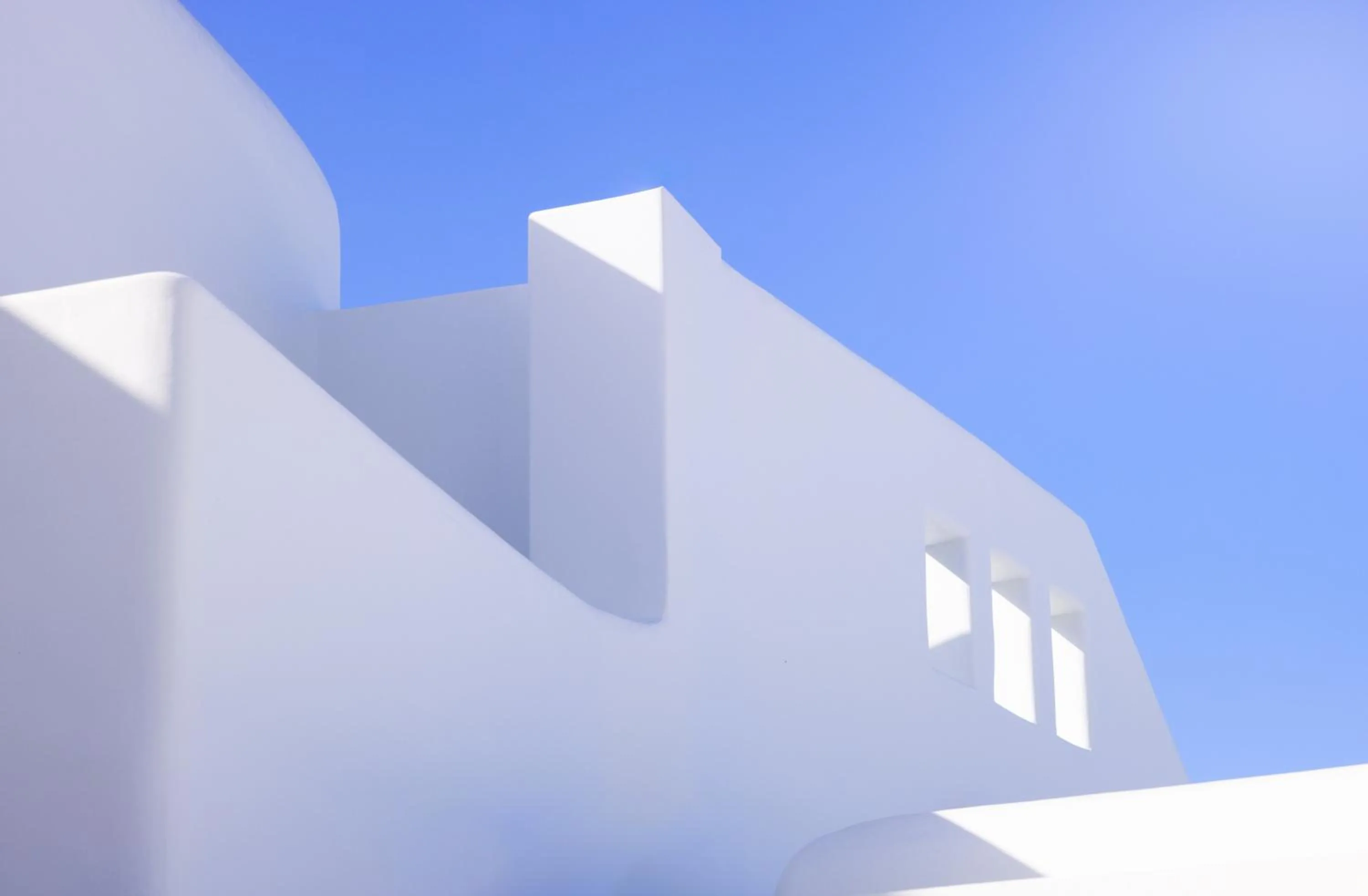 Property building in Cavo Tagoo Mykonos