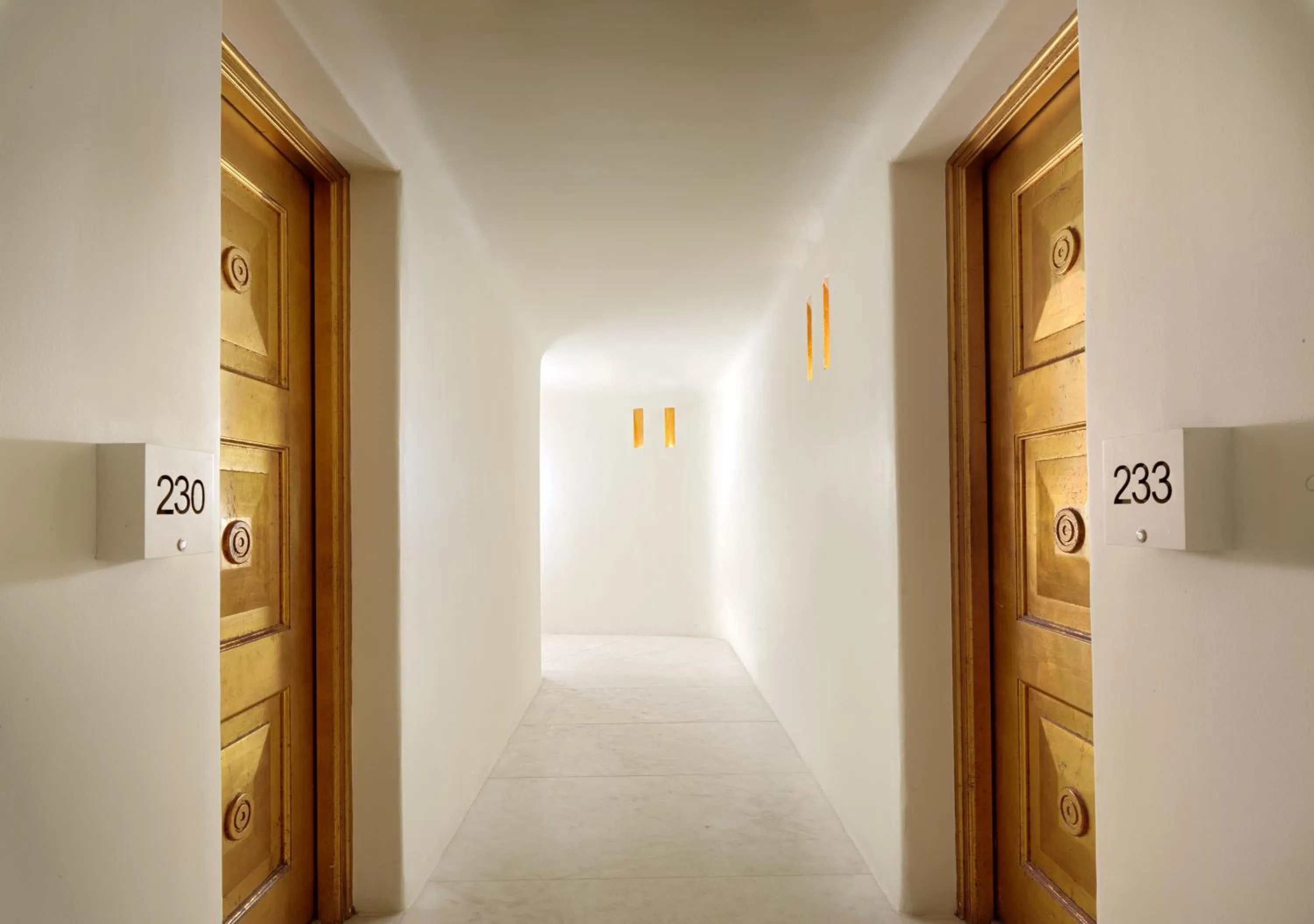 Property building in Cavo Tagoo Mykonos