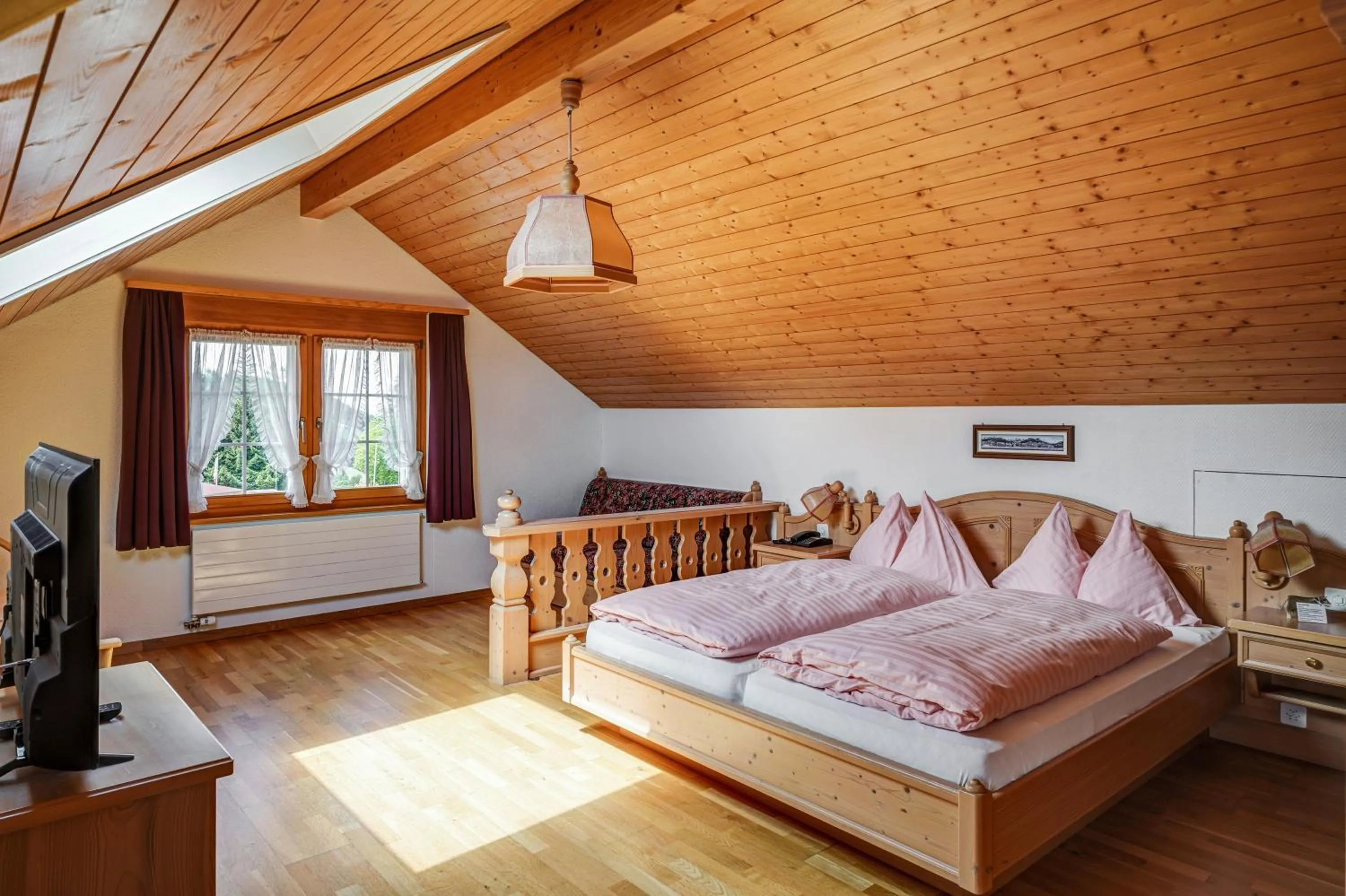 Triple Room in Hotel Landgasthof Eischen