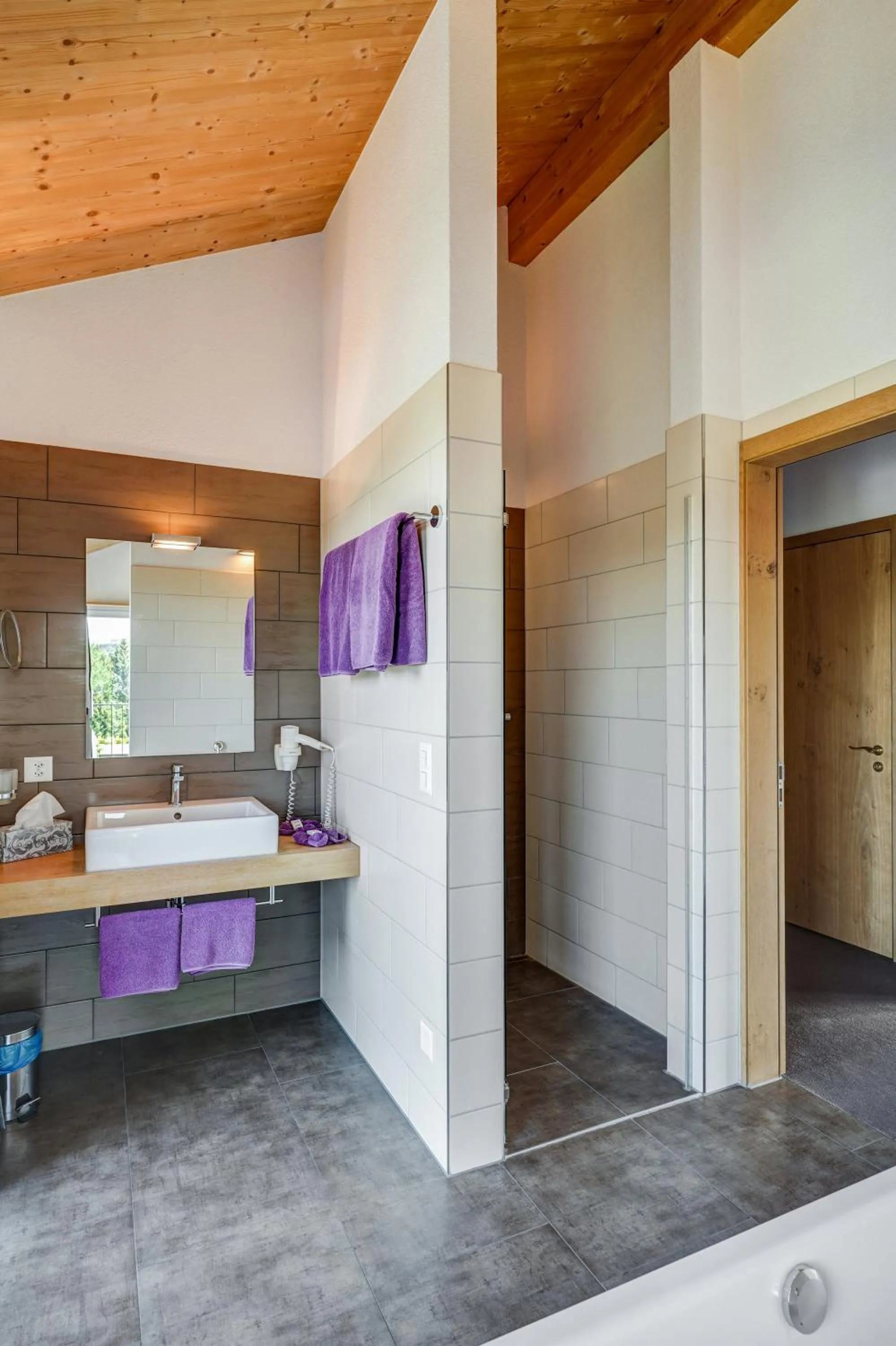 Suite with Terrace and Spa Access in Hotel Landgasthof Eischen