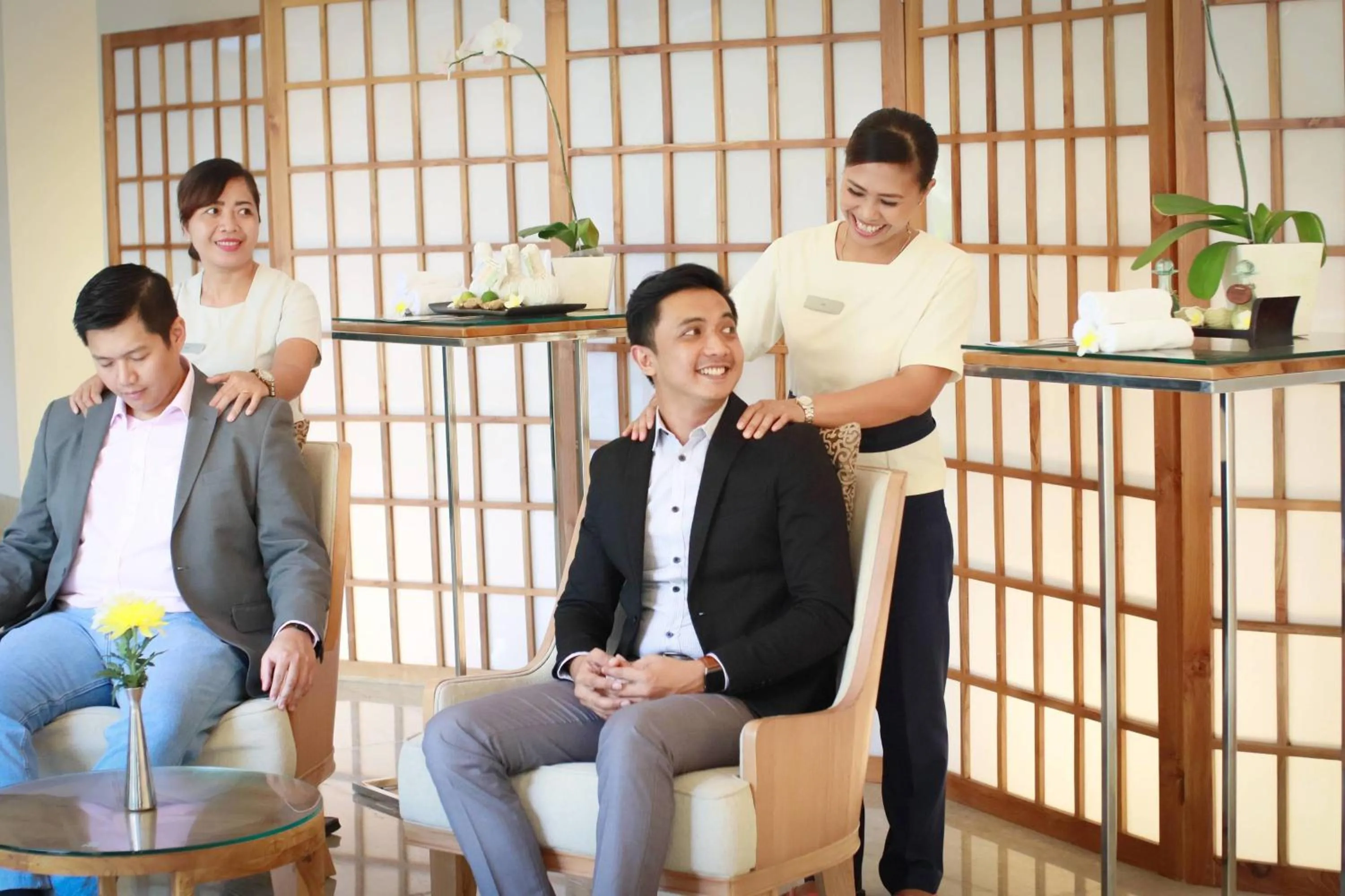 Meeting/conference room in Courtyard by Marriott Bali Nusa Dua Resort