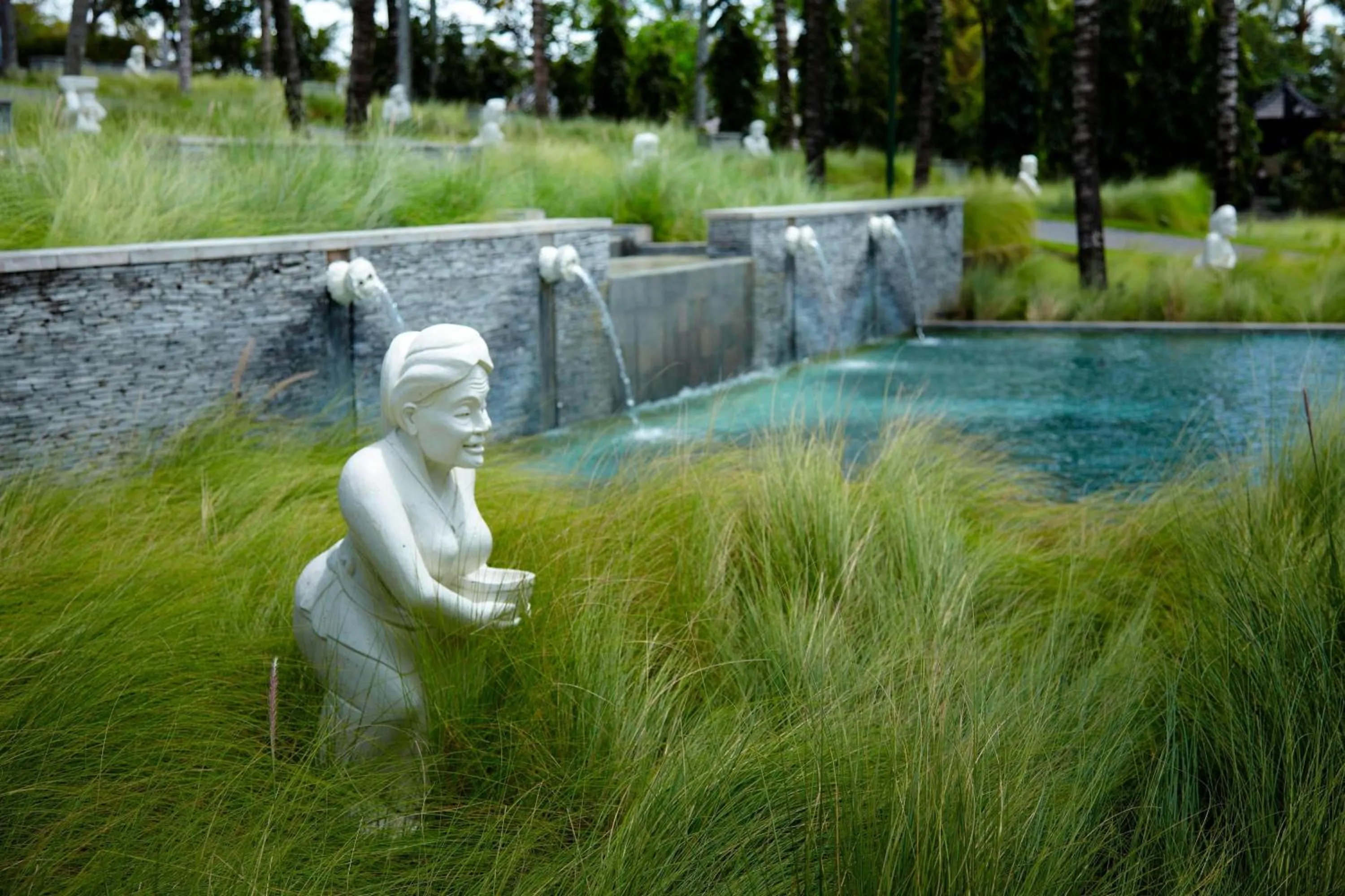 View (from property/room) in Courtyard by Marriott Bali Nusa Dua Resort