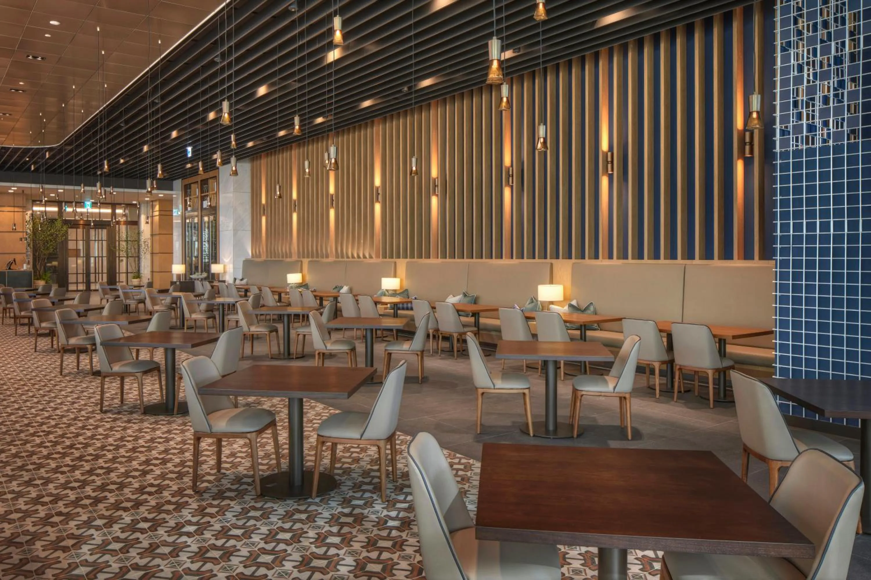 Restaurant/places to eat in Sono Belle Cheonan