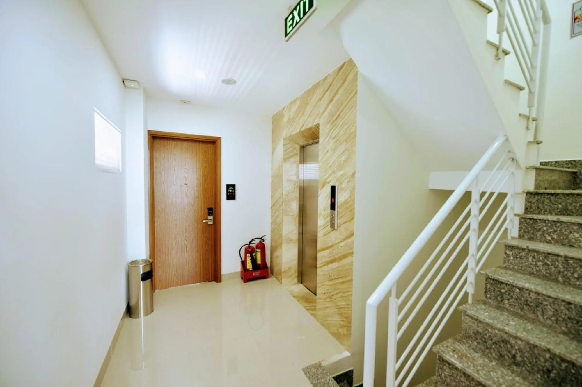 Area and facilities in Alibaba