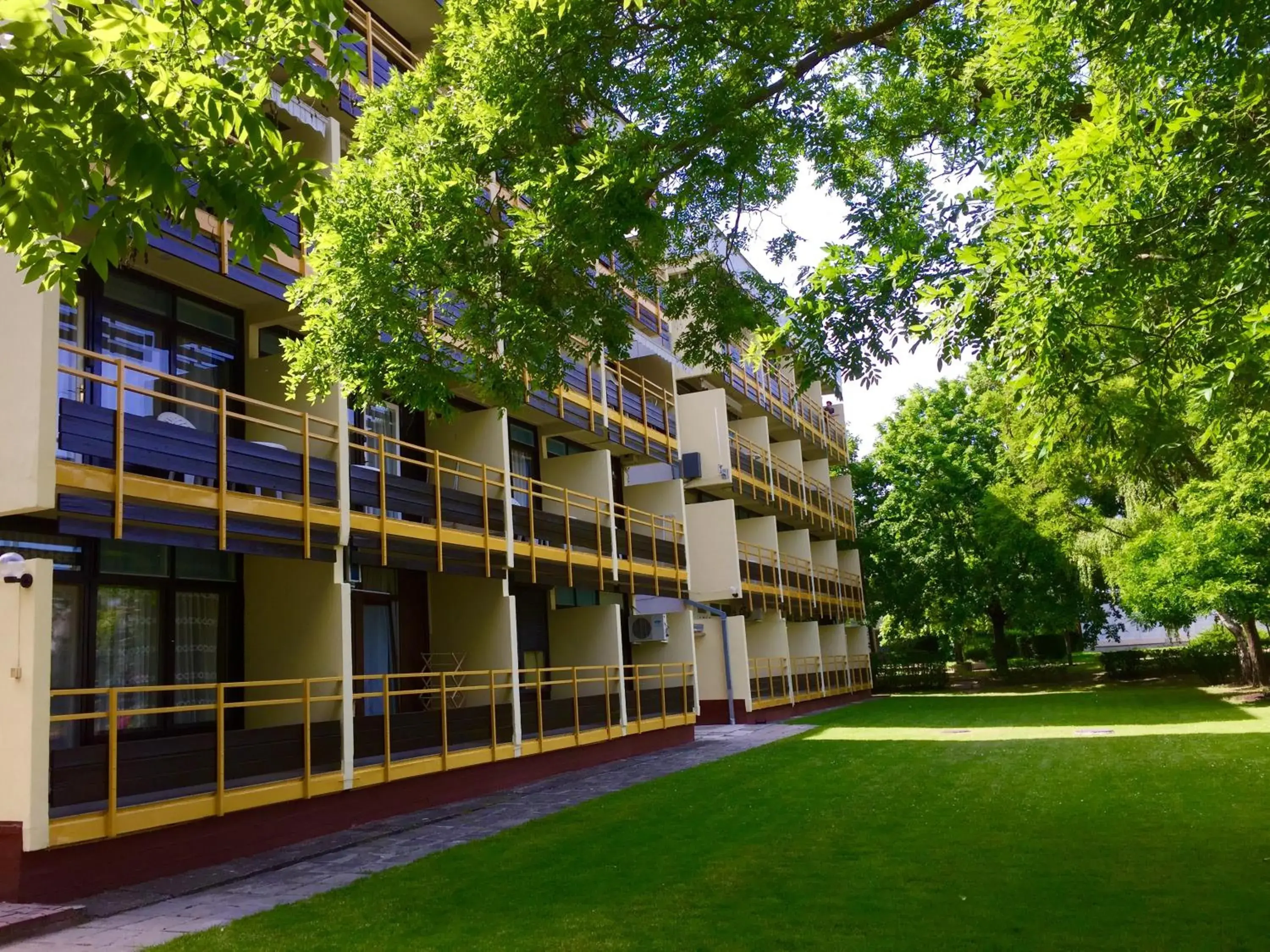 Kosztolányi Apartmanház Kosztolányi Apartmanház