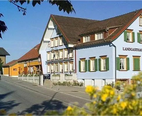 Hotel Landgasthaus Neues Bild, Eggerstanden