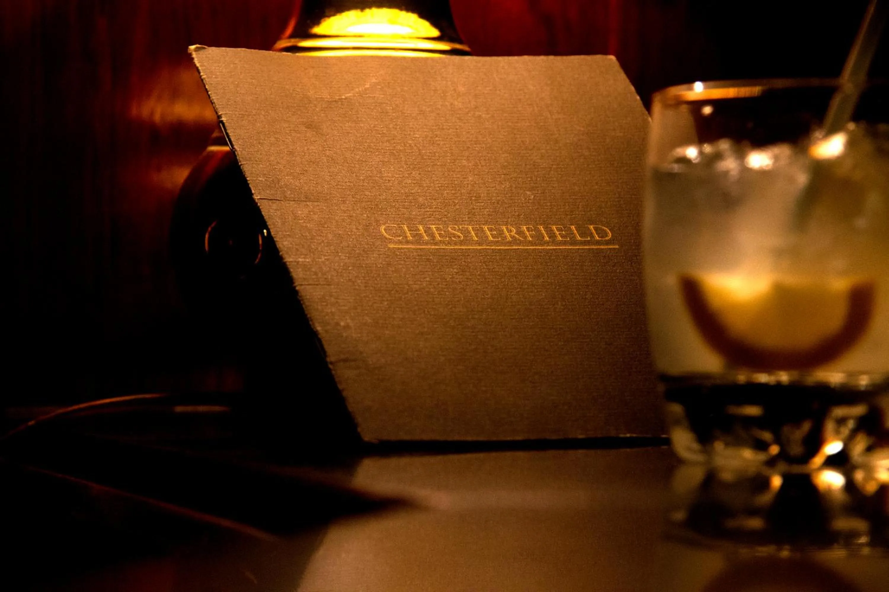 Restaurant/places to eat in Nassim Hôtel