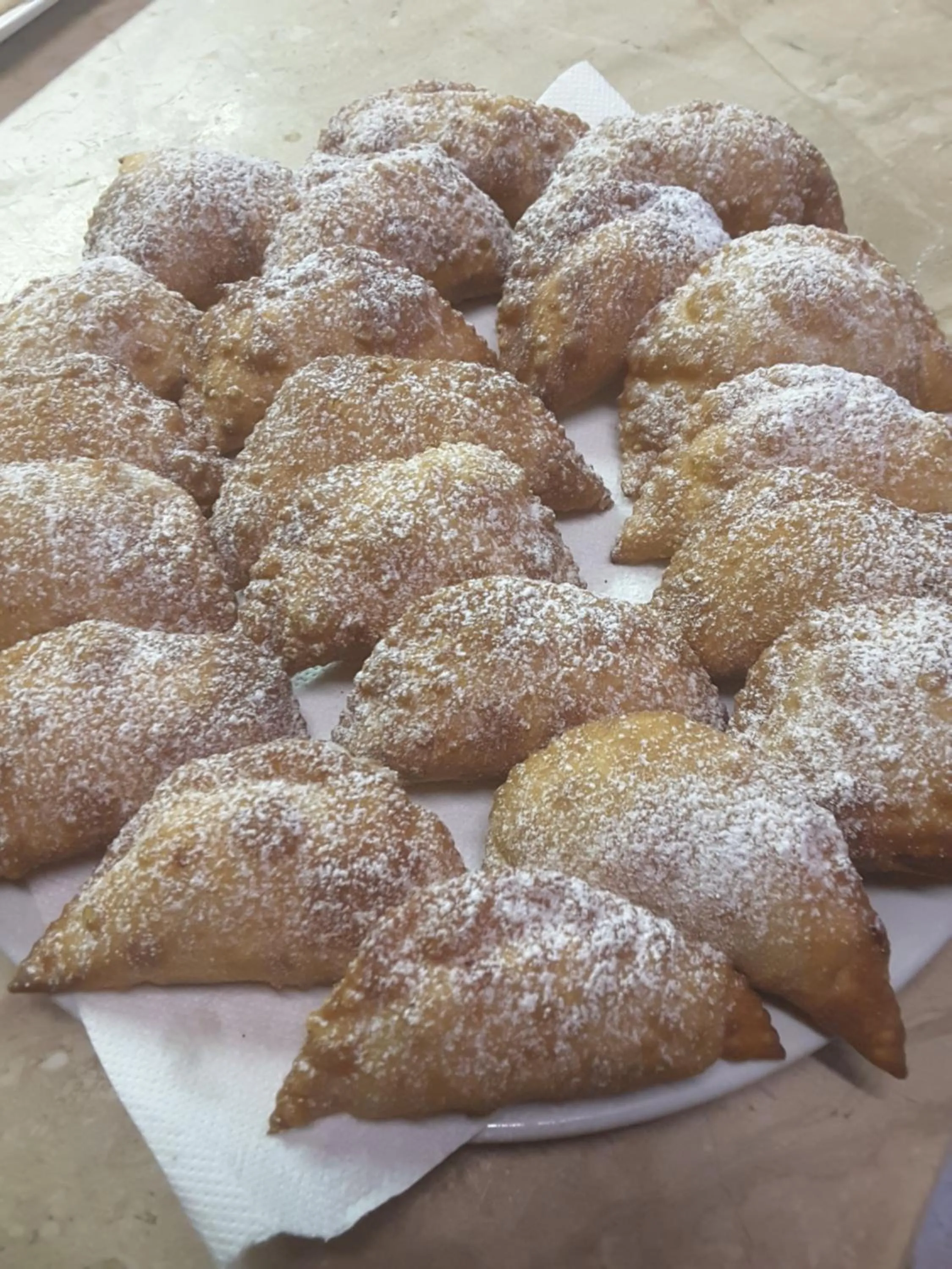 Food close-up in Hotel Antica Cascina Del Golfo