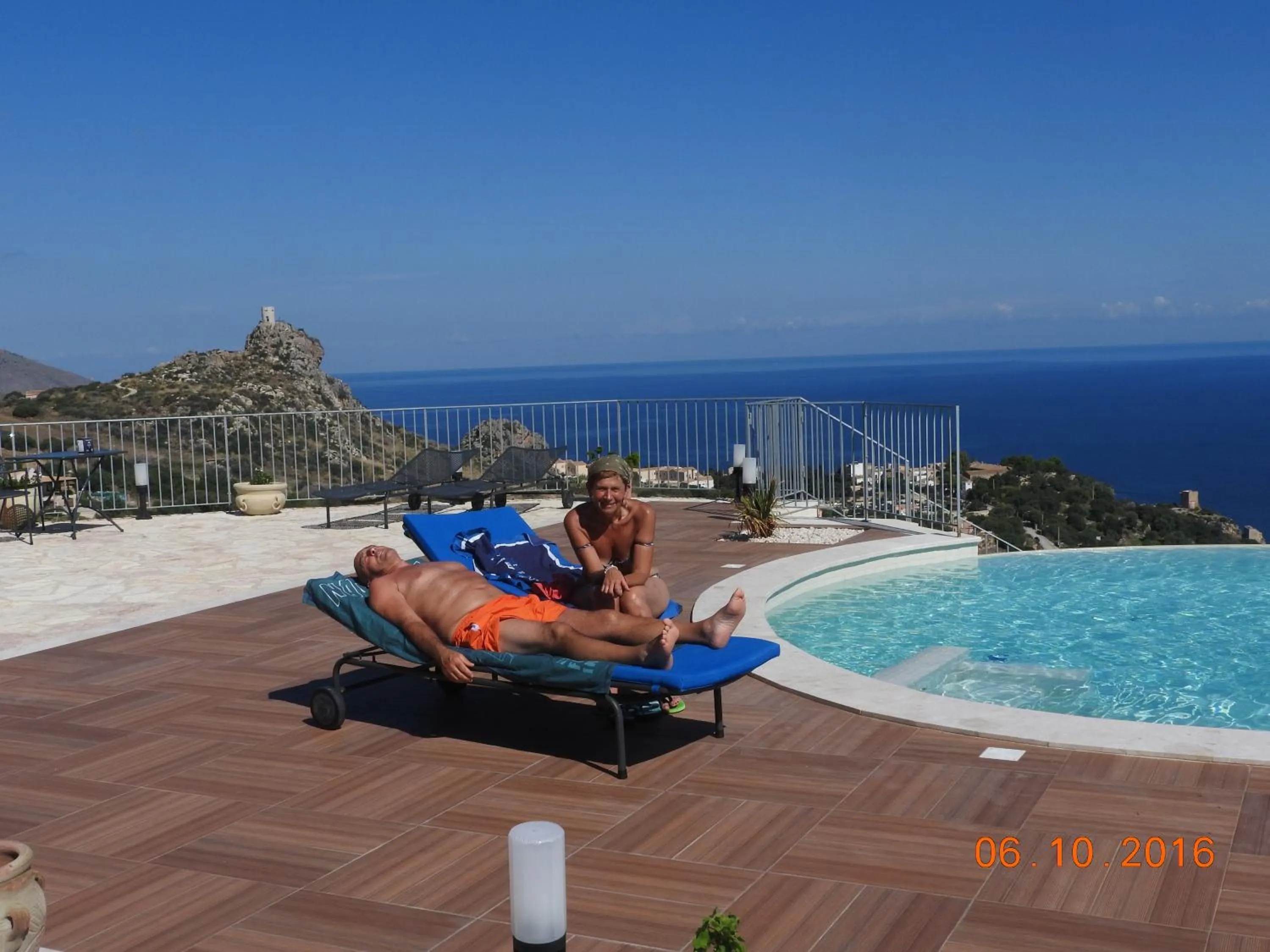 Hotel Antica Cascina Del Golfo