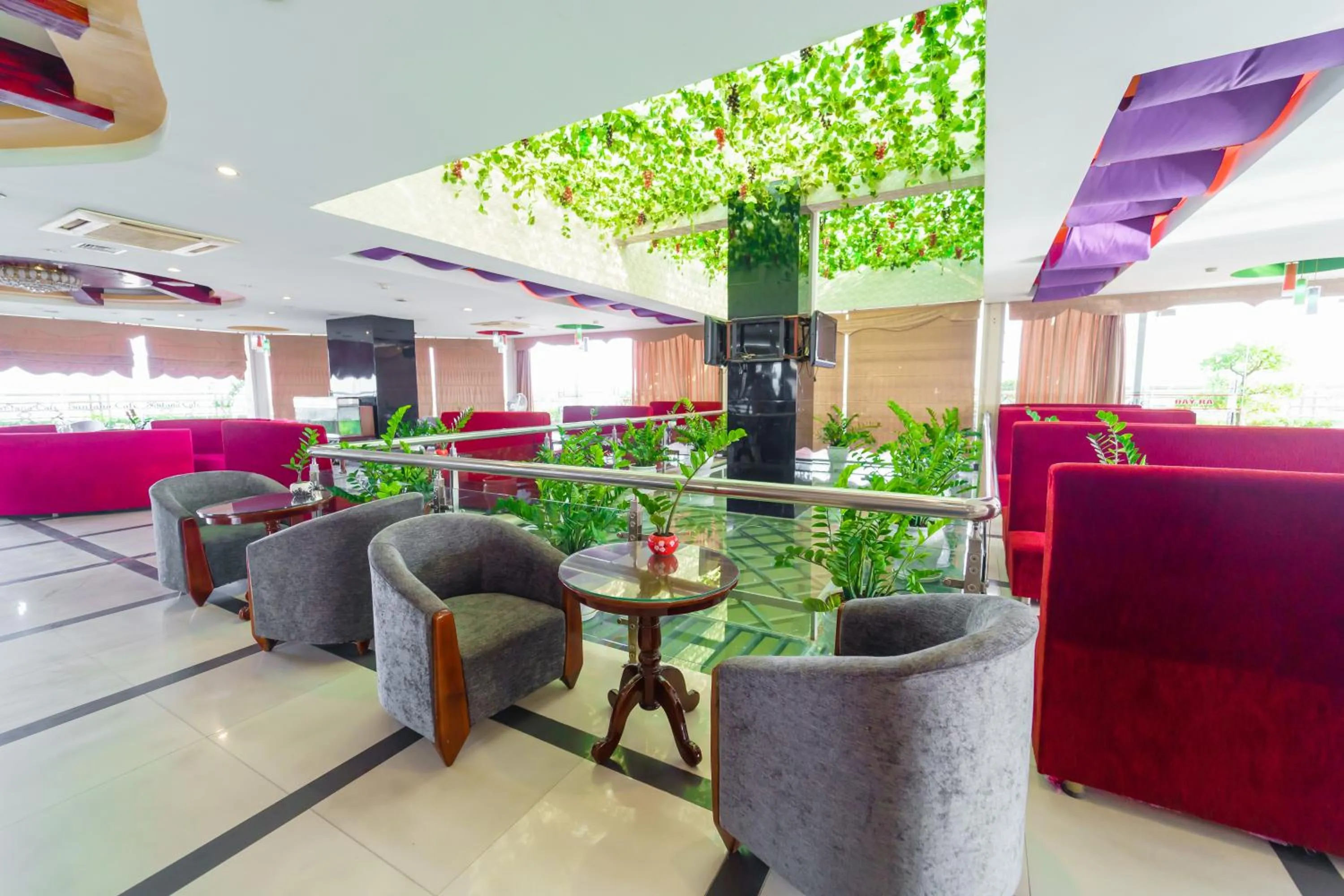 Coffee/tea facilities in Khách sạn INCO 515.9