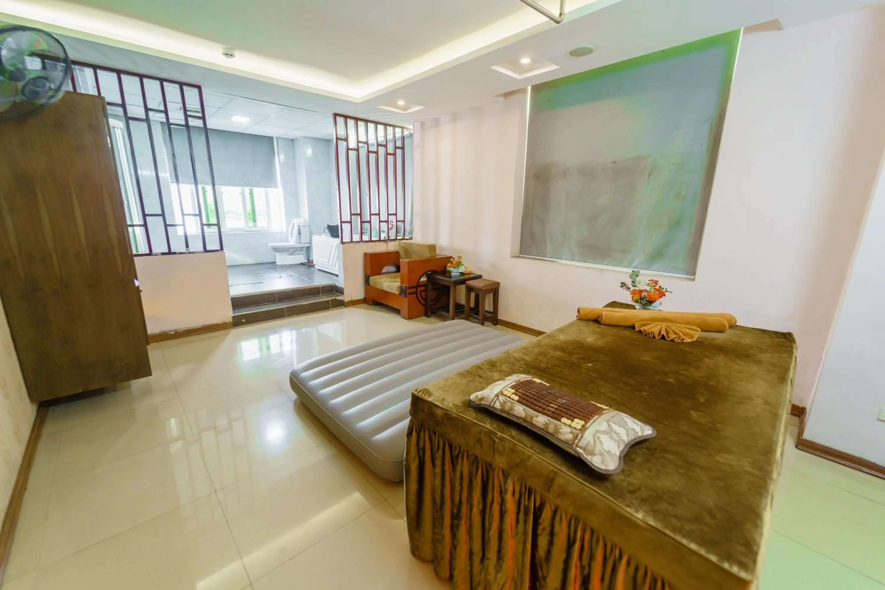 Massage in Khách sạn INCO 515.9