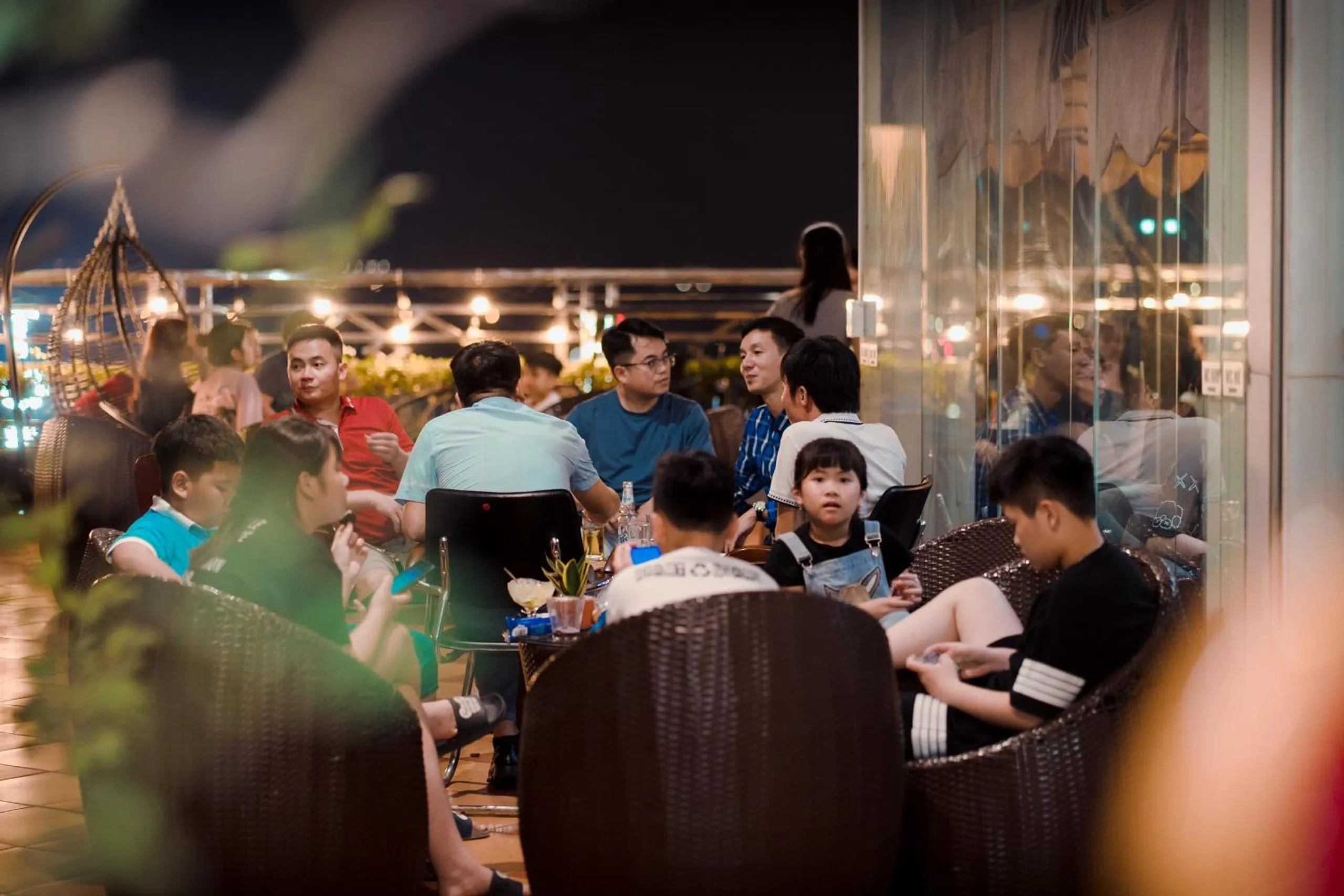 Coffee/tea facilities in Khách sạn INCO 515.9