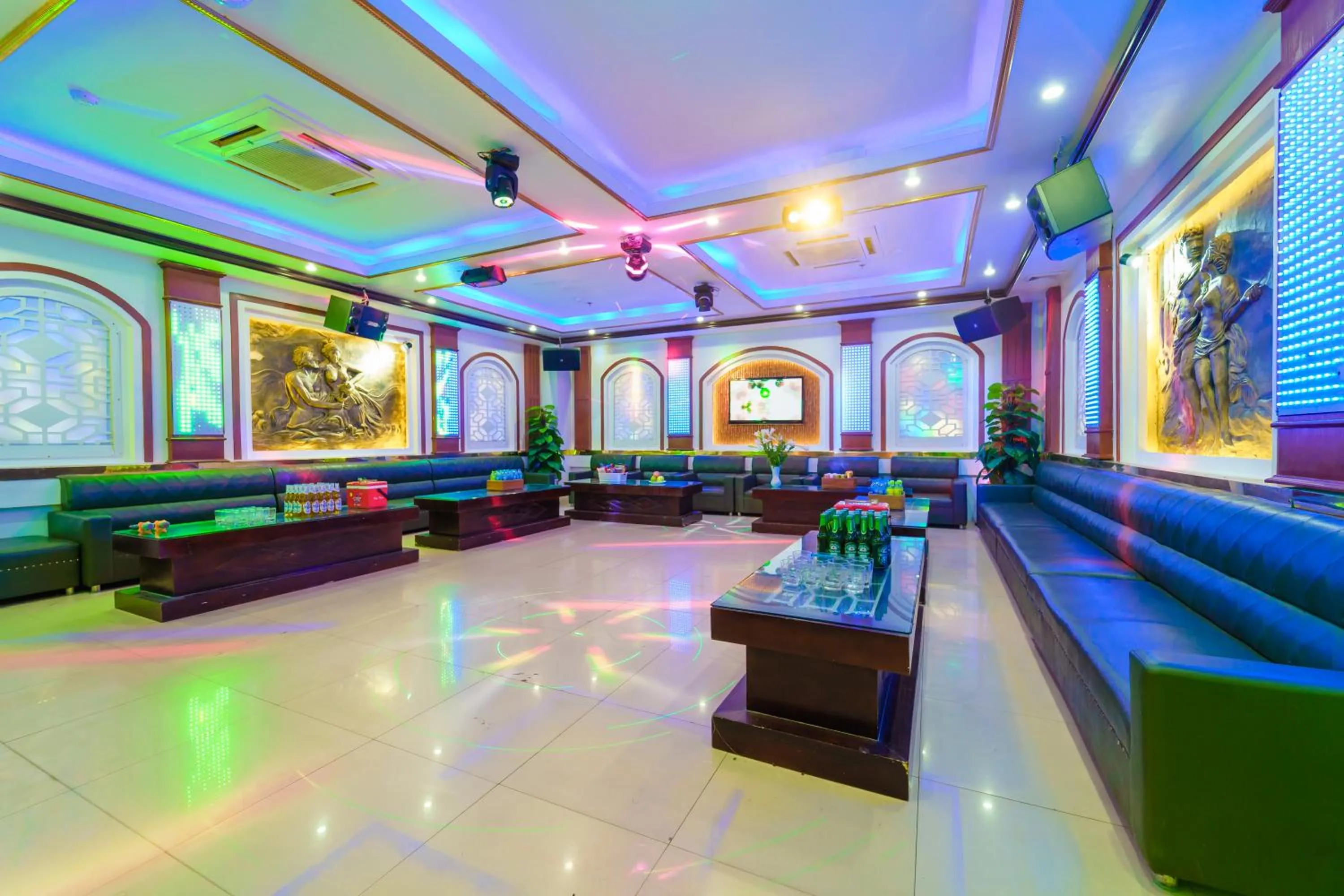 Karaoke in Khách sạn INCO 515.9