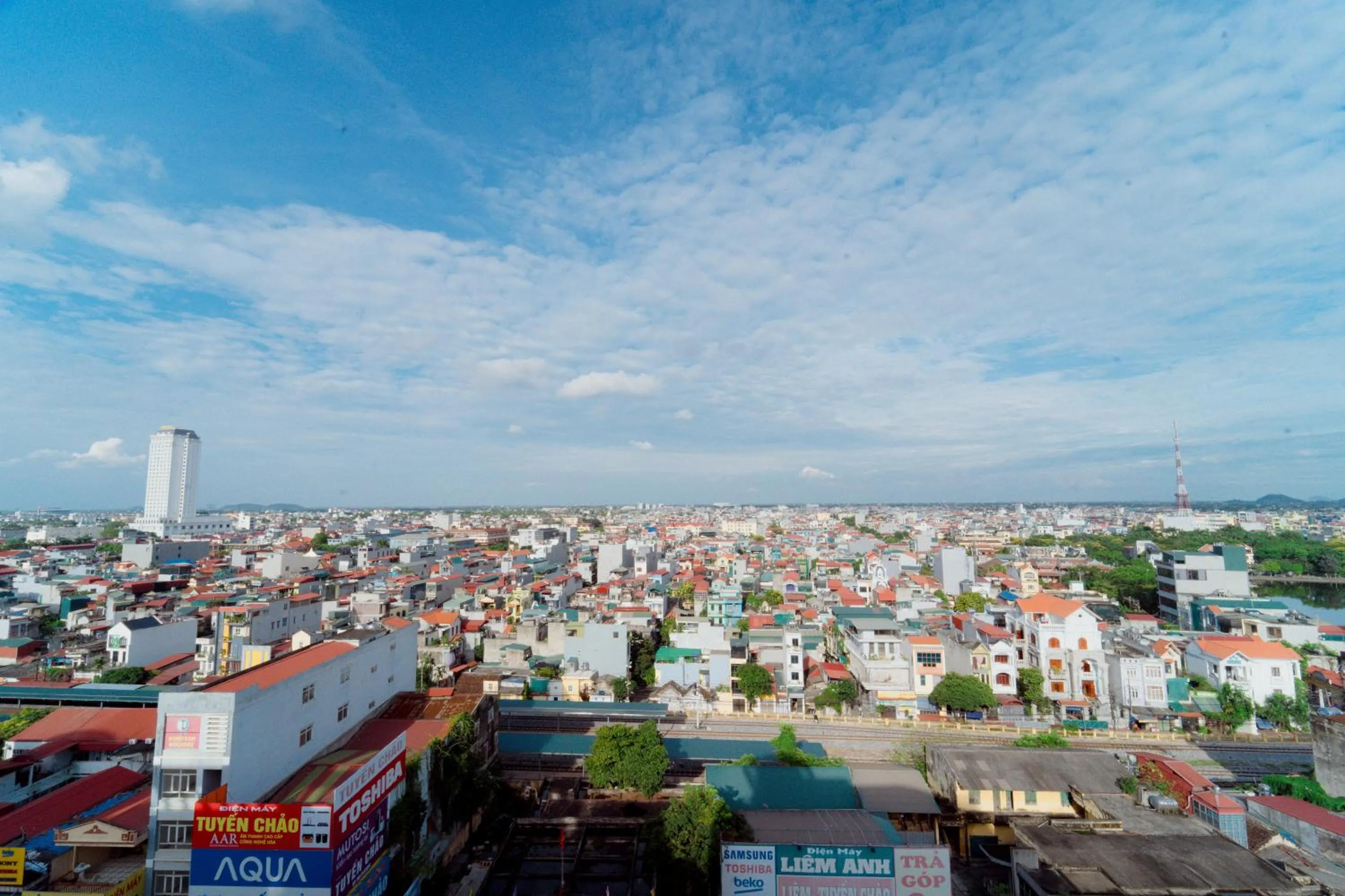 Natural landscape in Khách sạn INCO 515.9