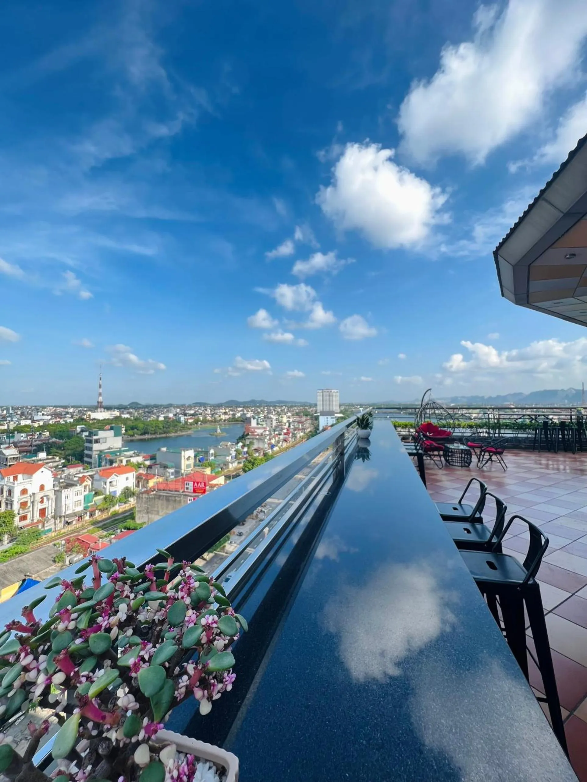 Natural landscape in Khách sạn INCO 515.9