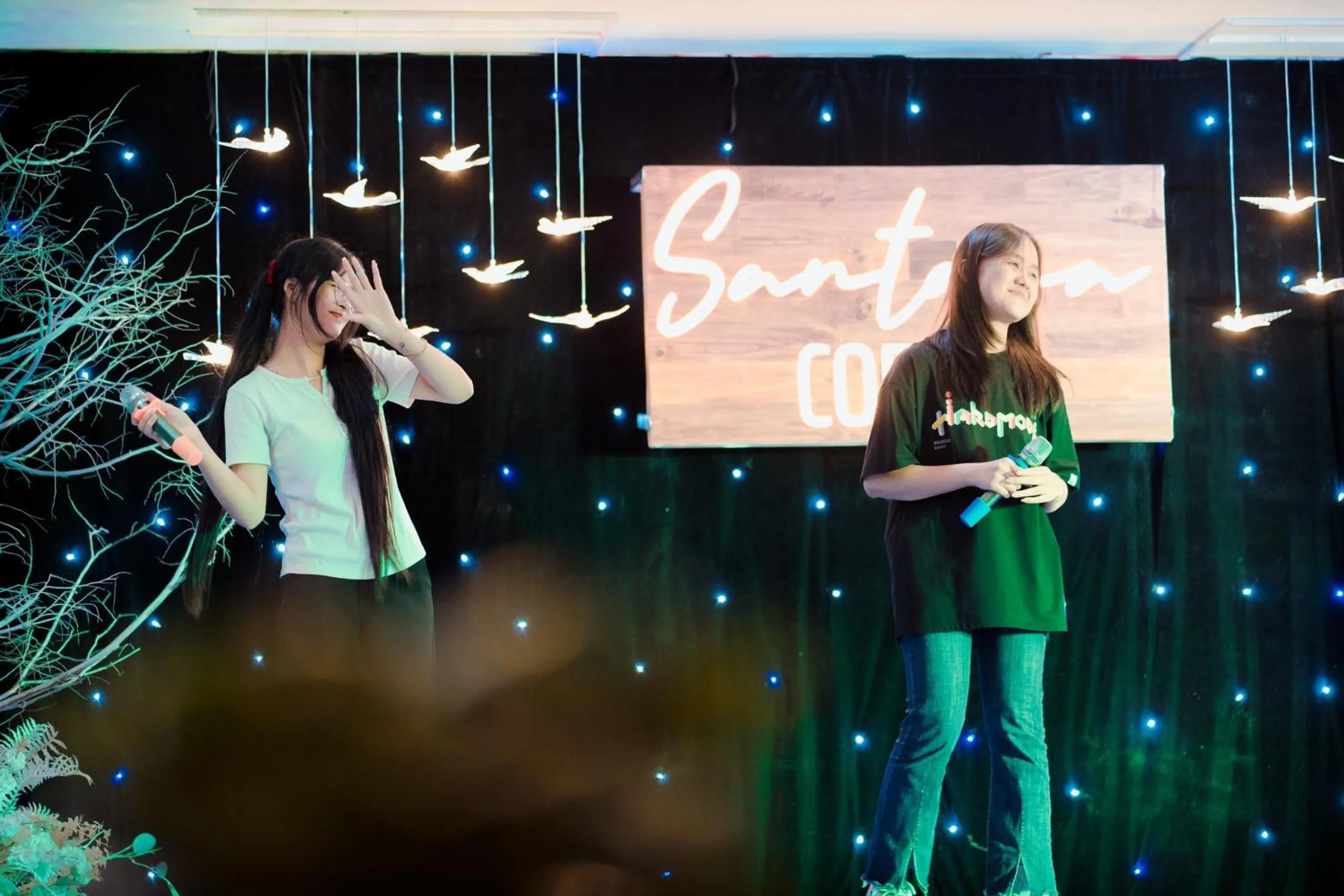 Coffee/tea facilities in Khách sạn INCO 515.9