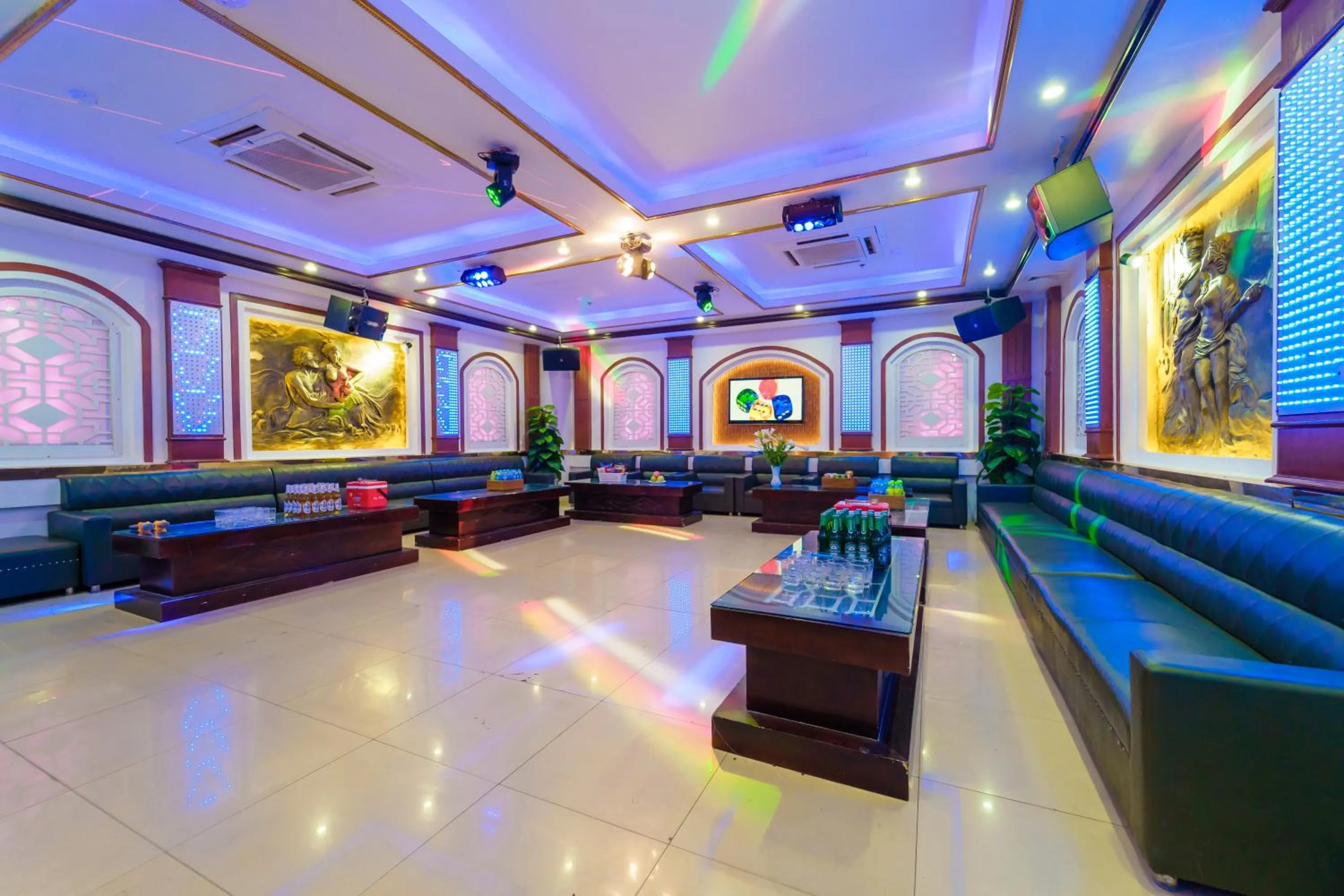 Karaoke in Khách sạn INCO 515.9