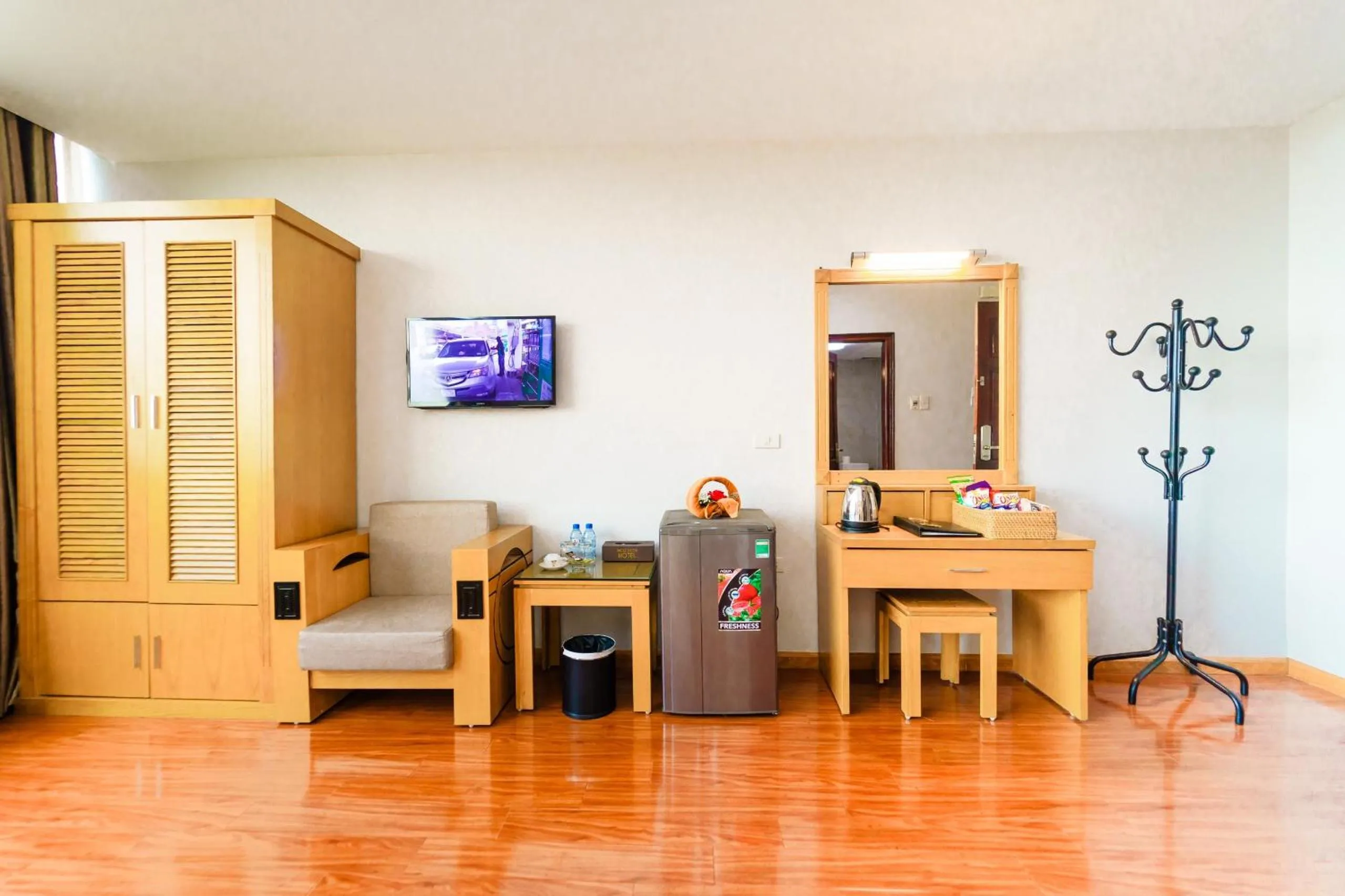 TV and multimedia in Khách sạn INCO 515.9