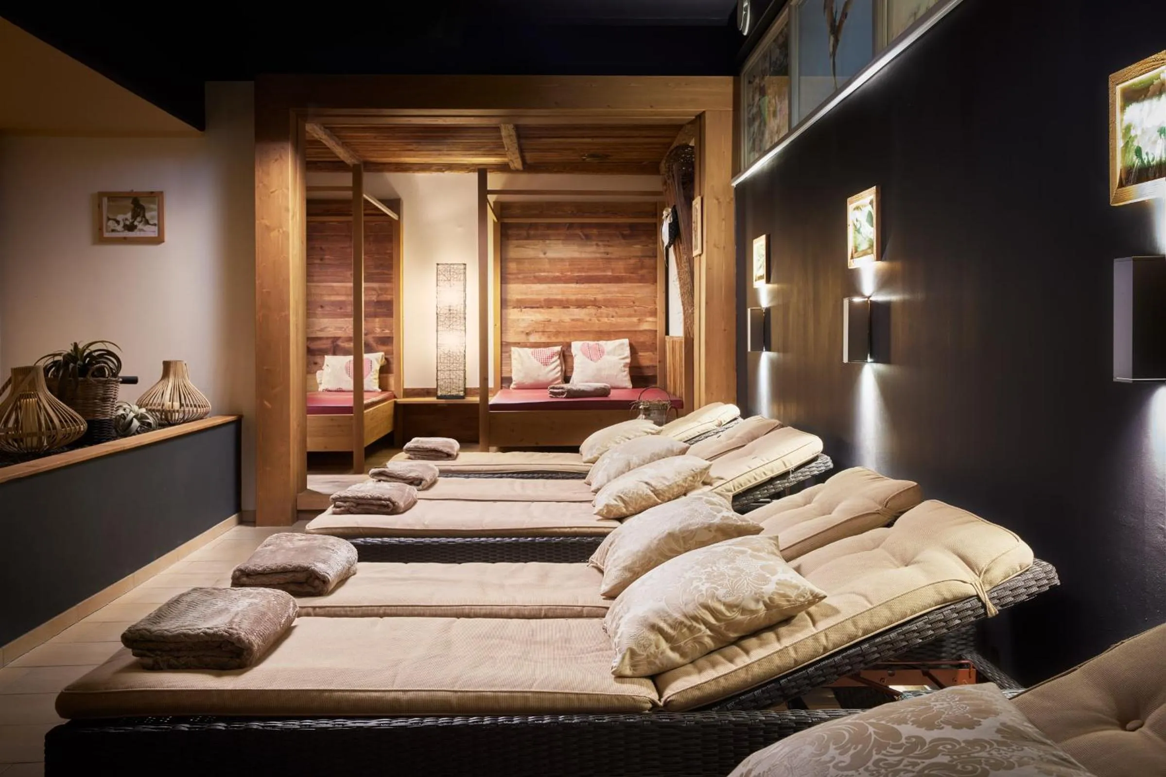 Spa and wellness centre/facilities, Bed in Alpinresort Stubaierhof ****s