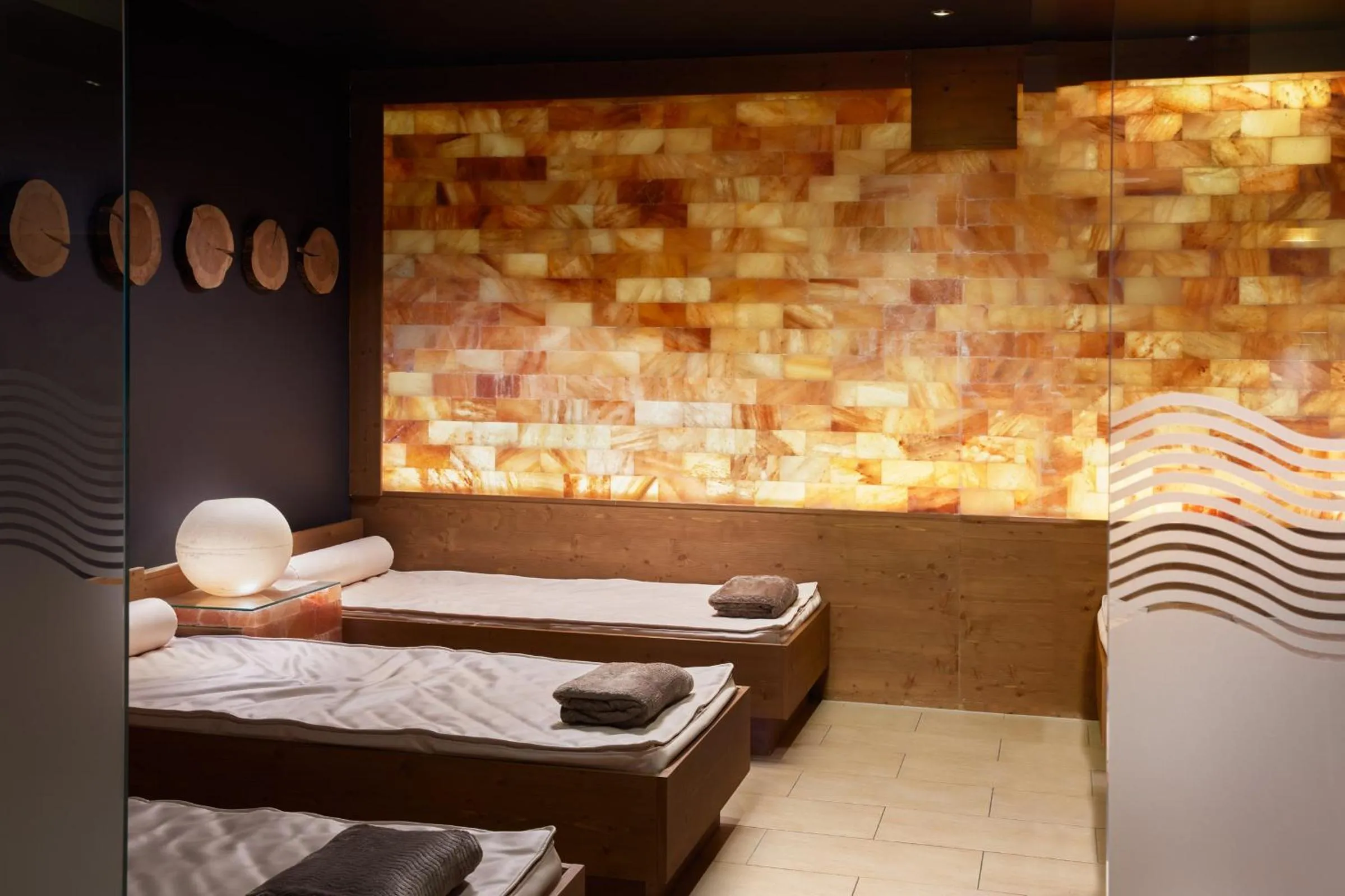 Spa and wellness centre/facilities, Bed in Alpinresort Stubaierhof ****s