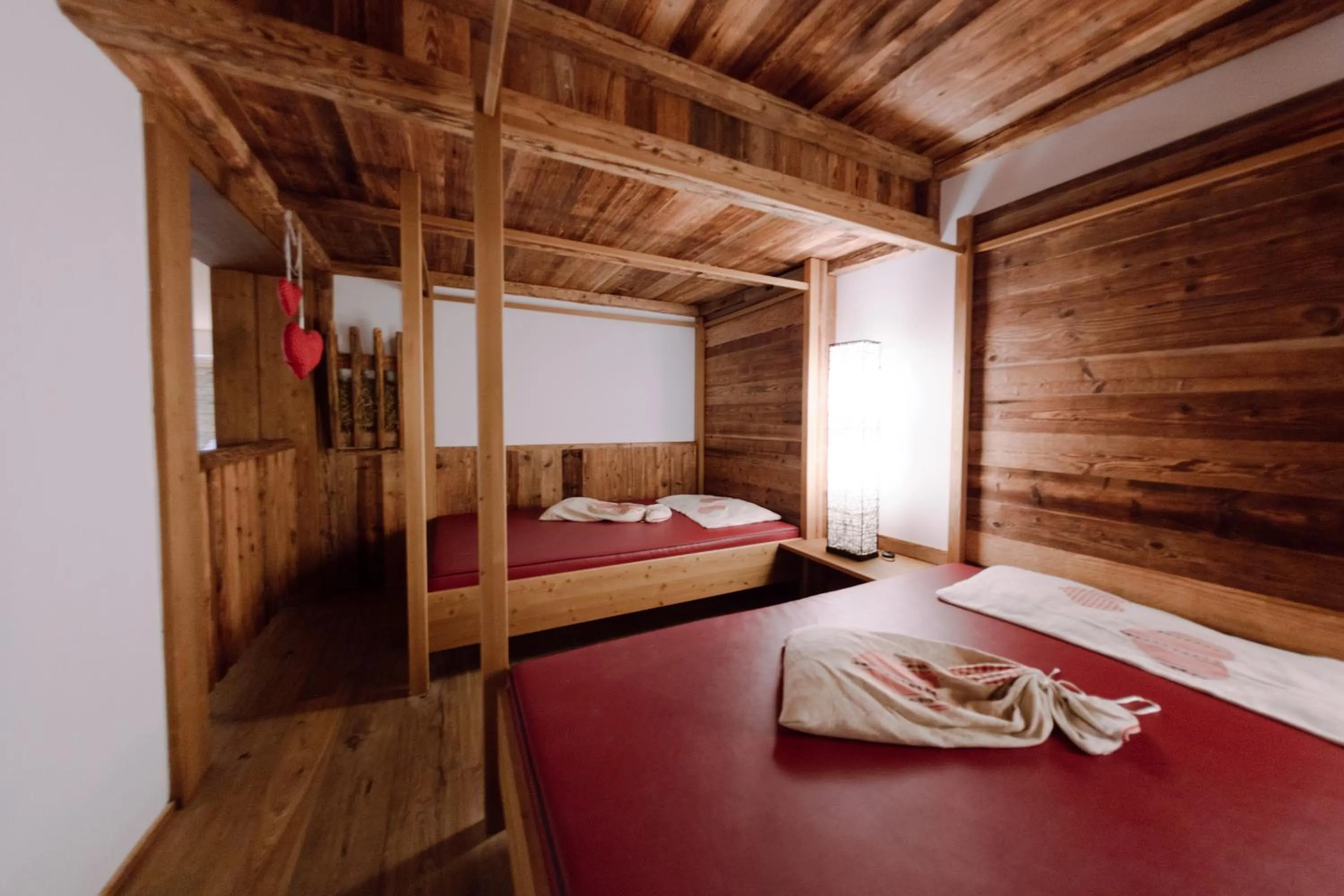 Spa and wellness centre/facilities, Bed in Alpinresort Stubaierhof ****s