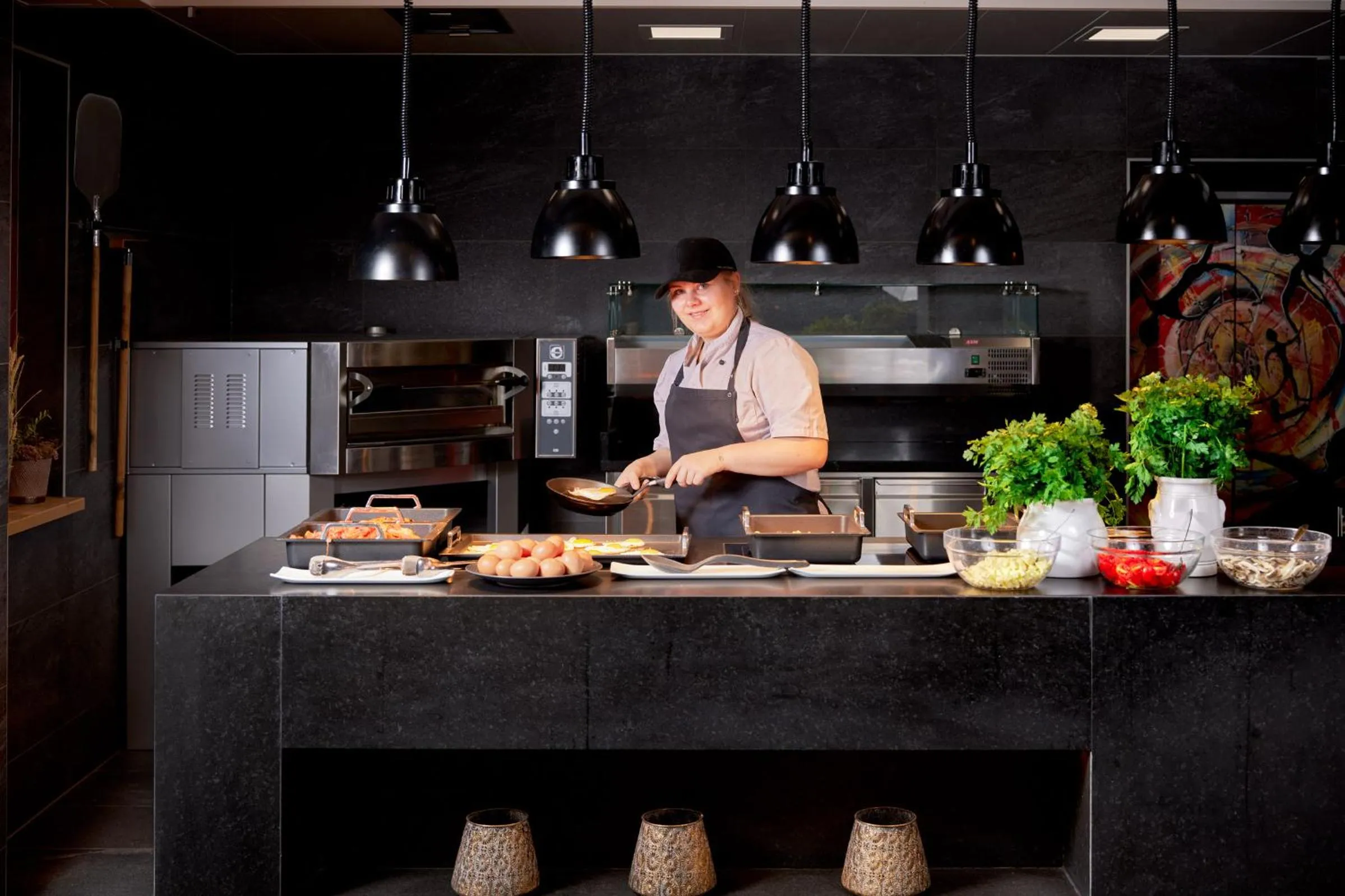 Restaurant/places to eat in Alpinresort Stubaierhof ****s