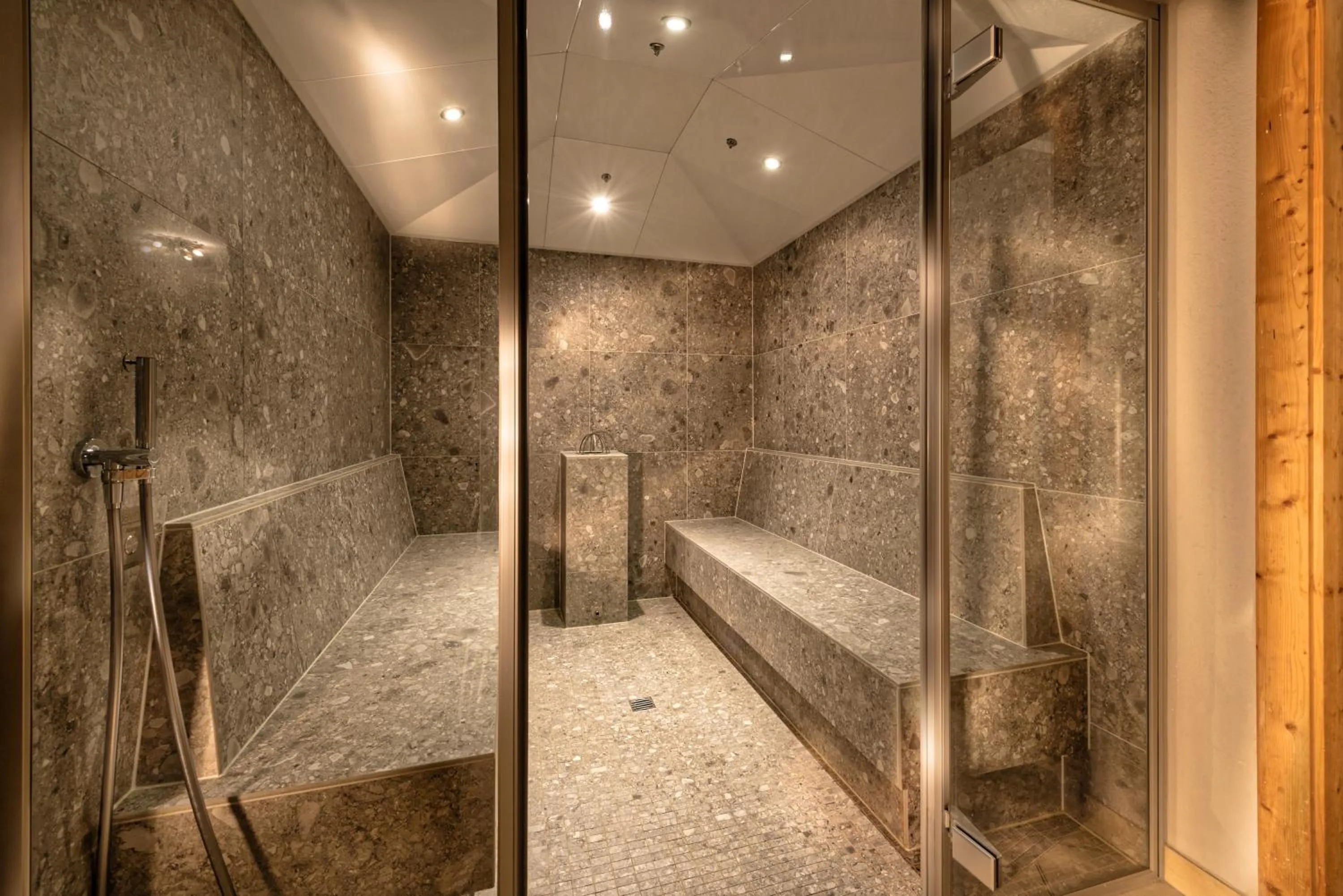 Sauna in Alpinresort Stubaierhof ****s