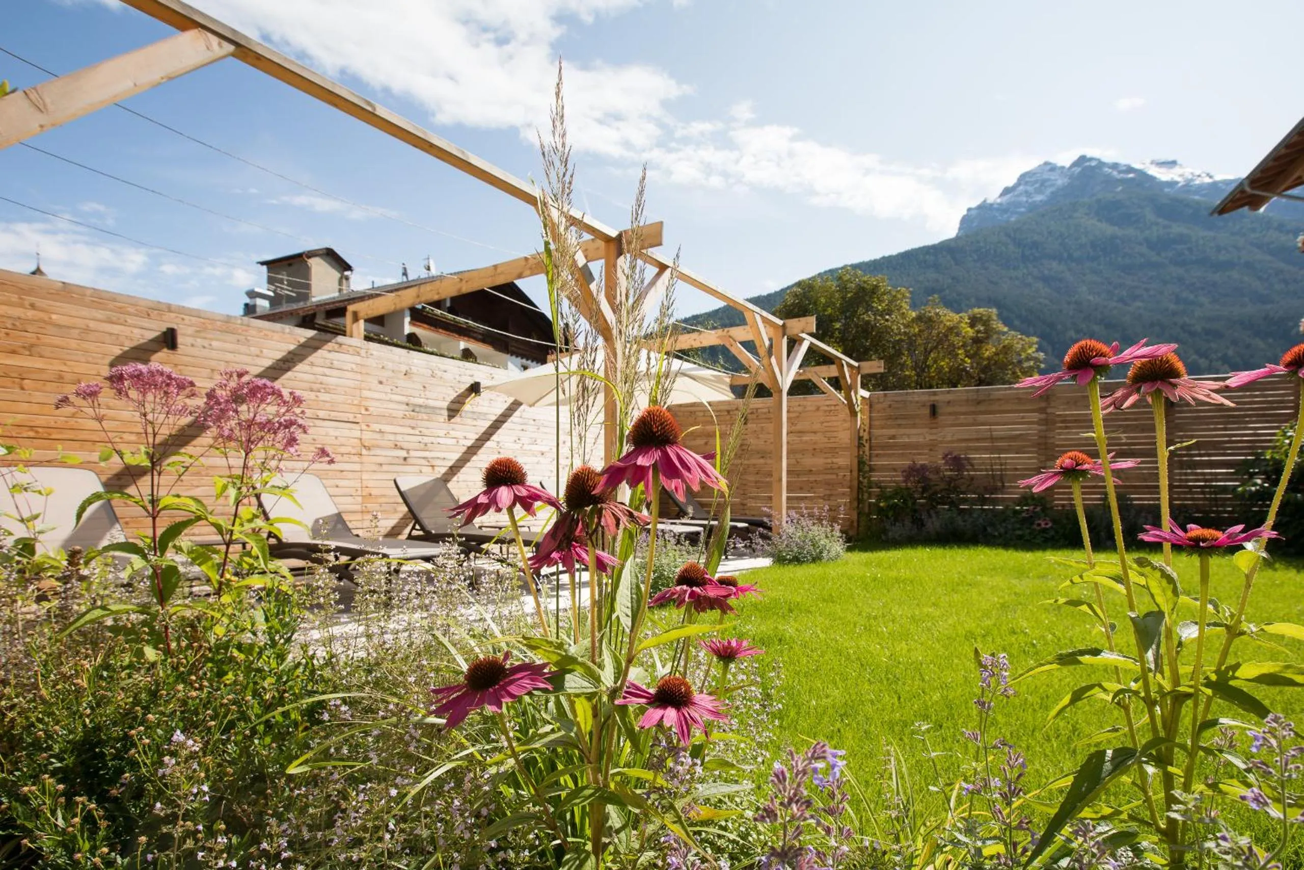 Spa and wellness centre/facilities in Alpinresort Stubaierhof ****s