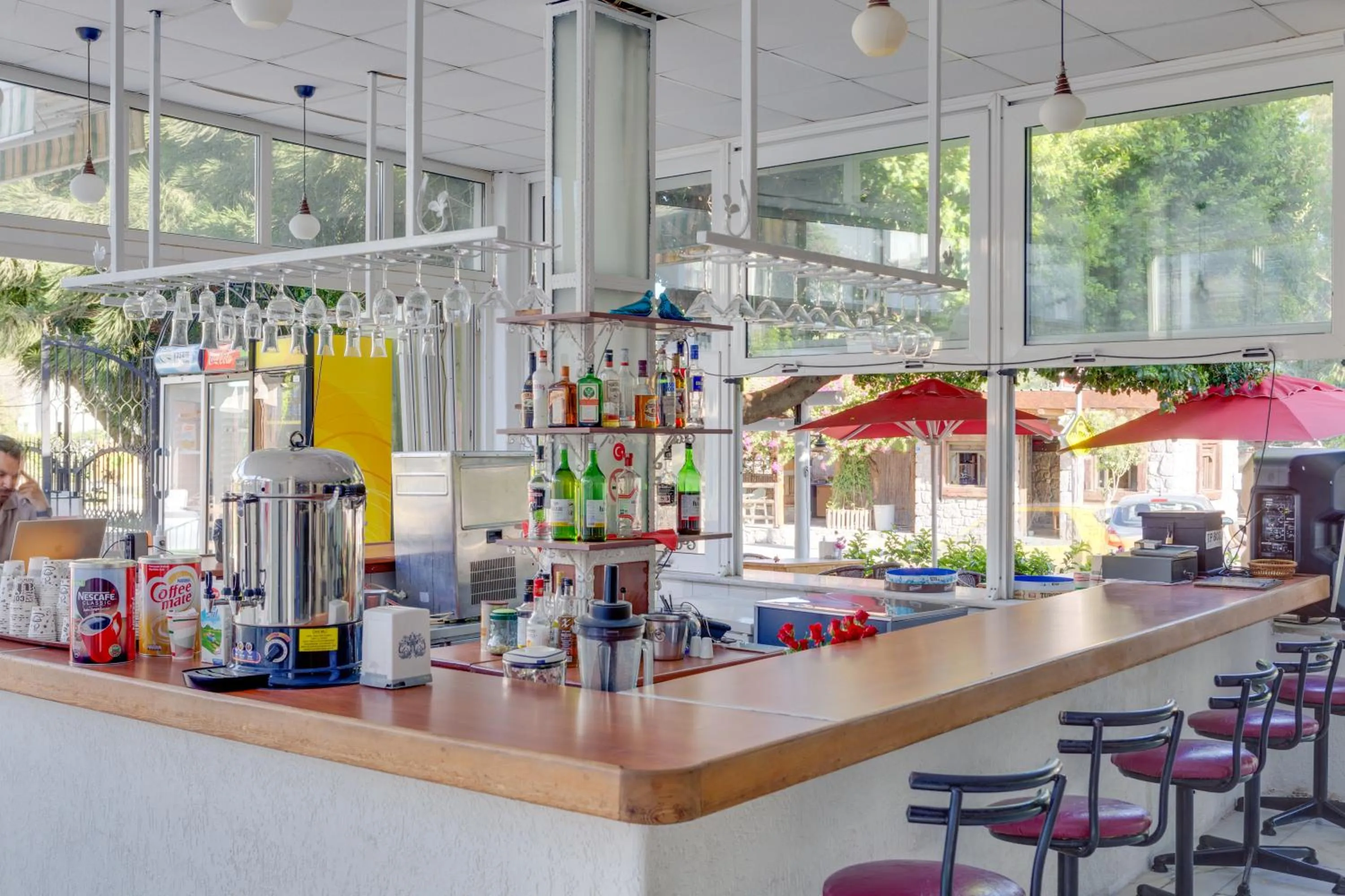 Lounge or bar in The Hello Hotel