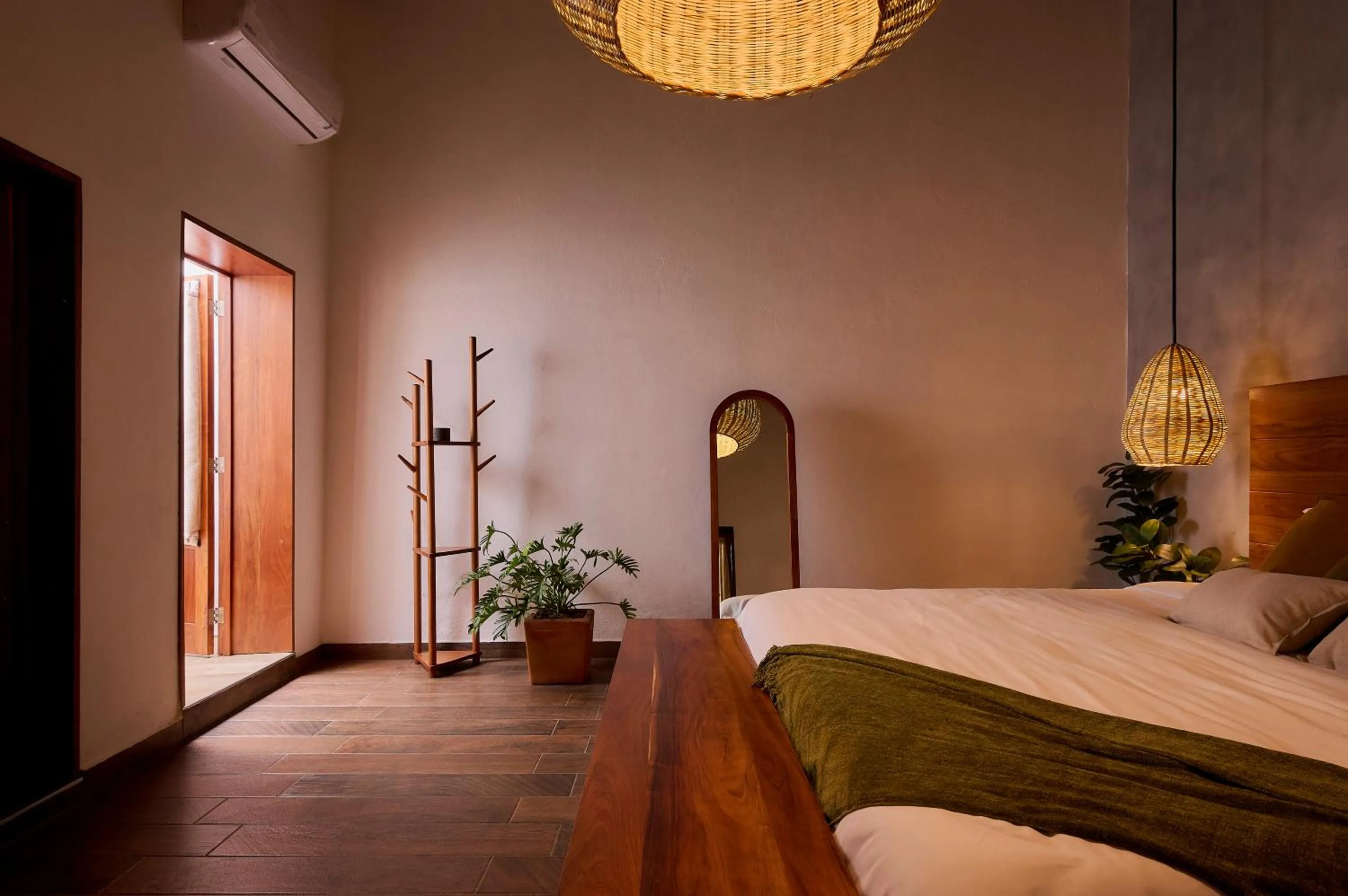 Bed in Stay Ortenxia