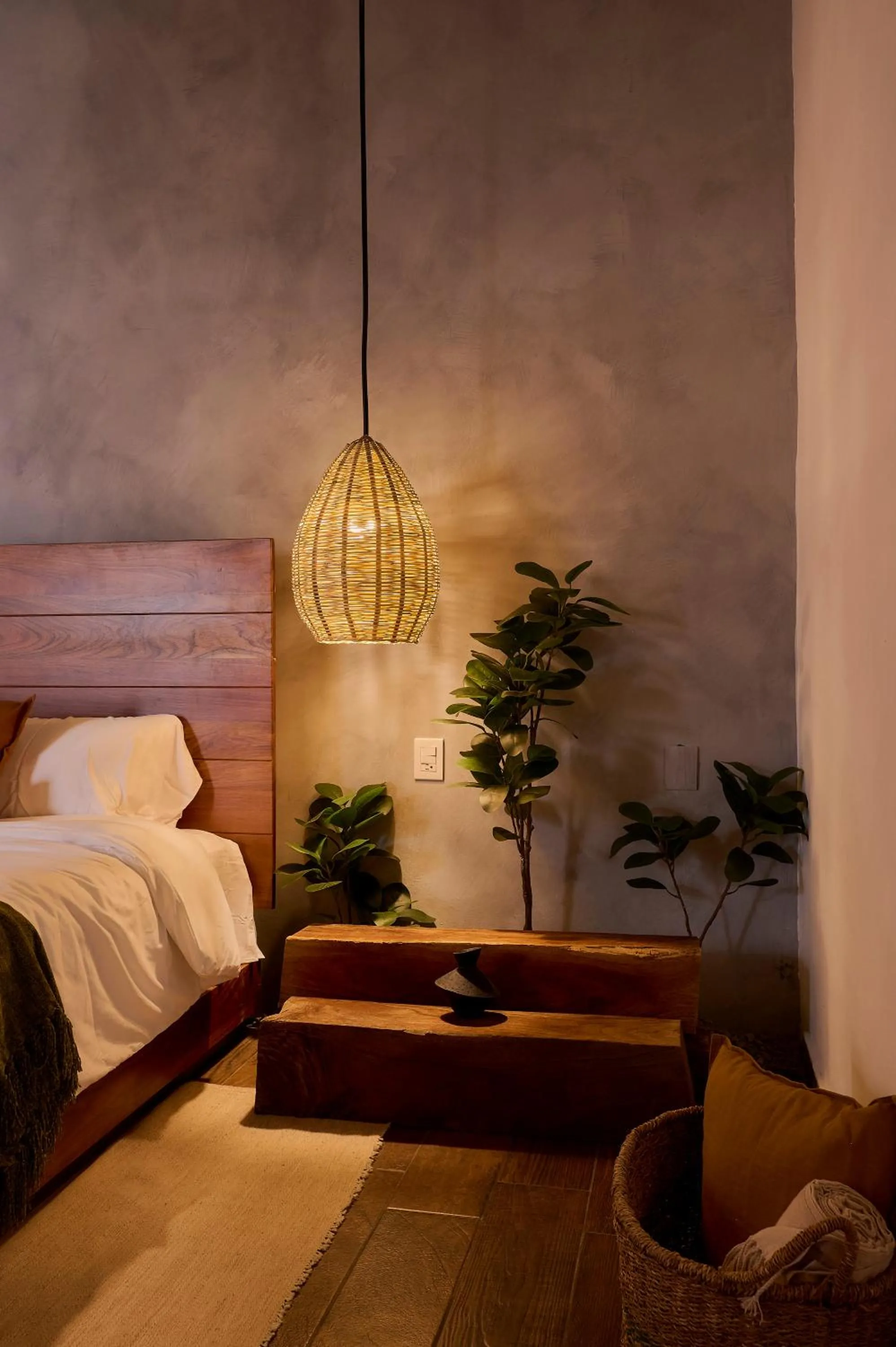 Bed in Stay Ortenxia